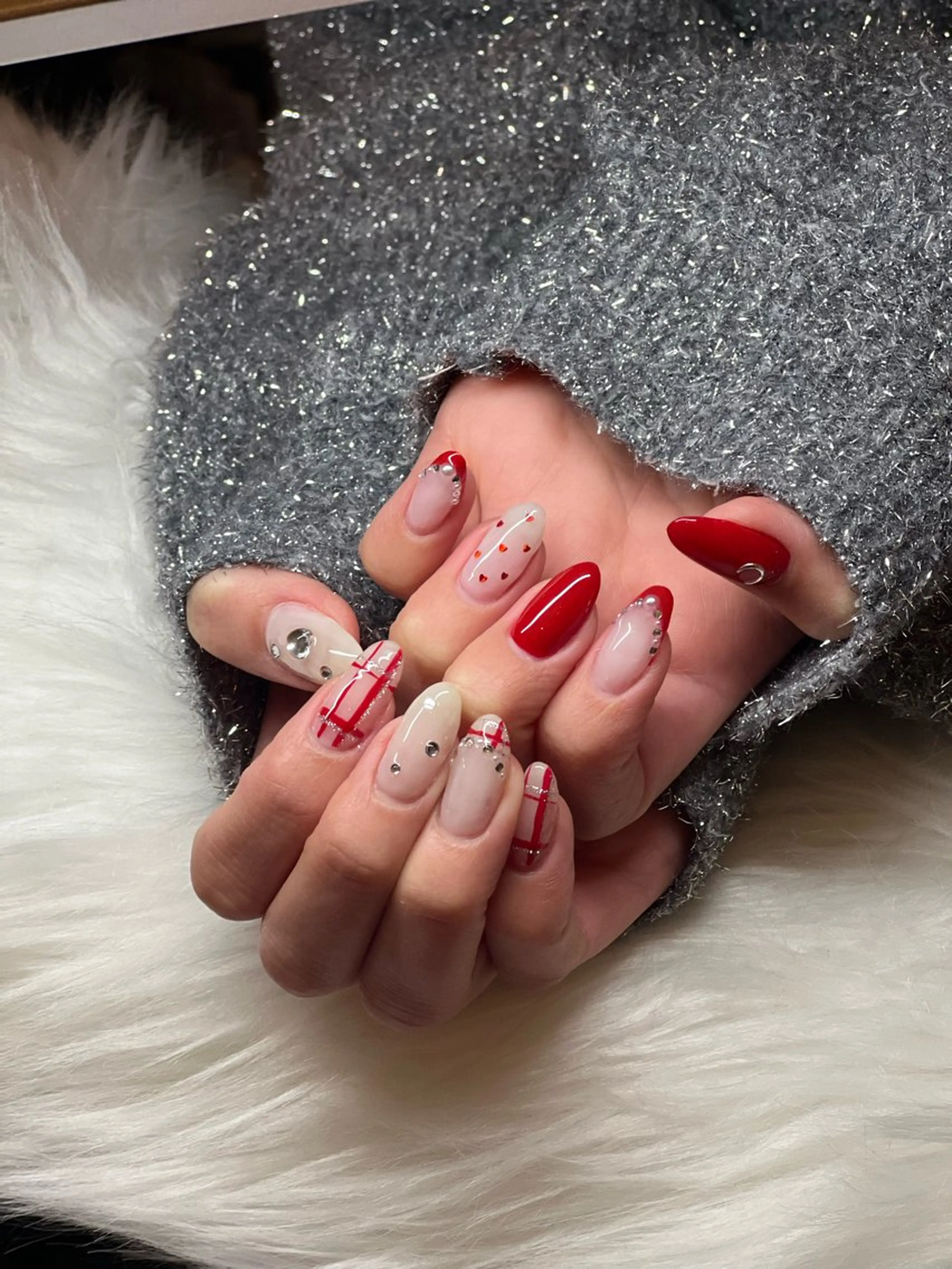 ネイル Nail salon Lune所属・Nail salon Lune[ﾙｰﾝ]のネイルデザイン