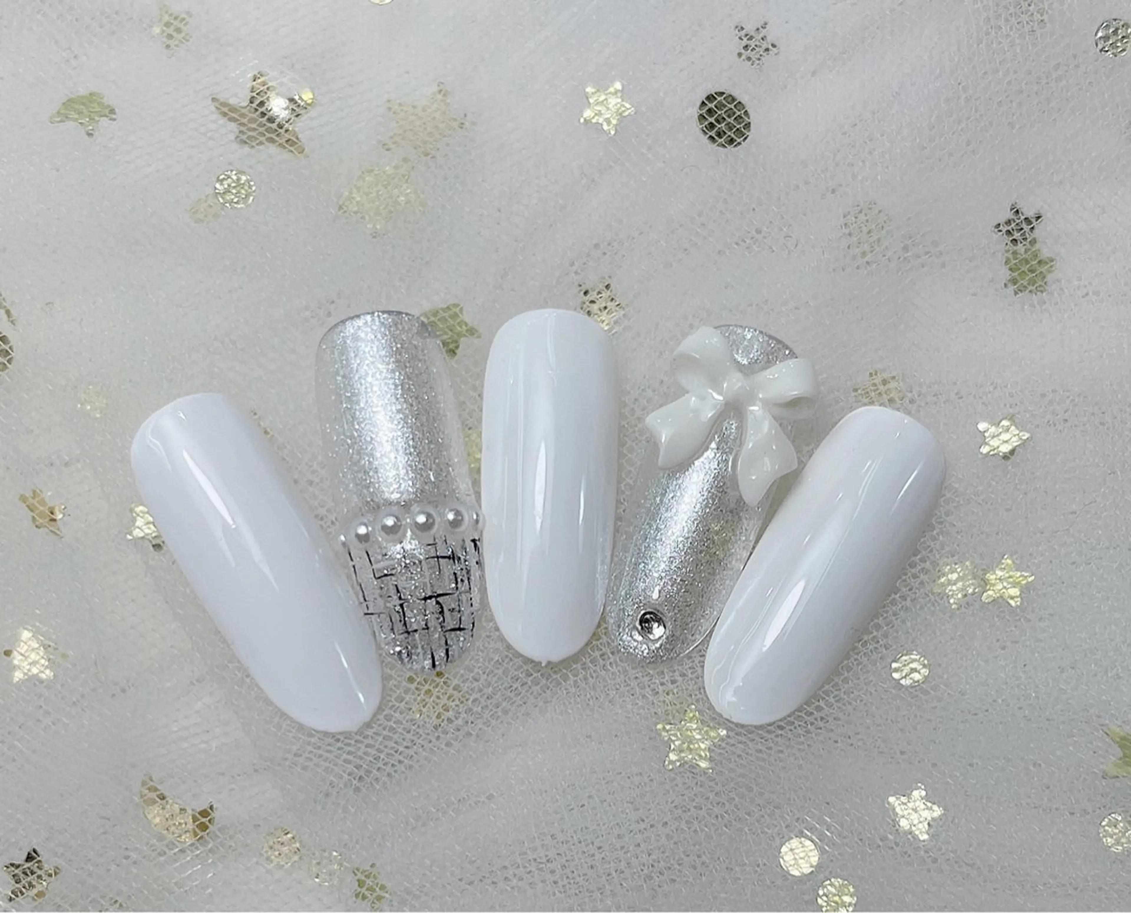 ネイル Melody Nail所属・Melody  3D/スカルプ専門店のネイルデザイン