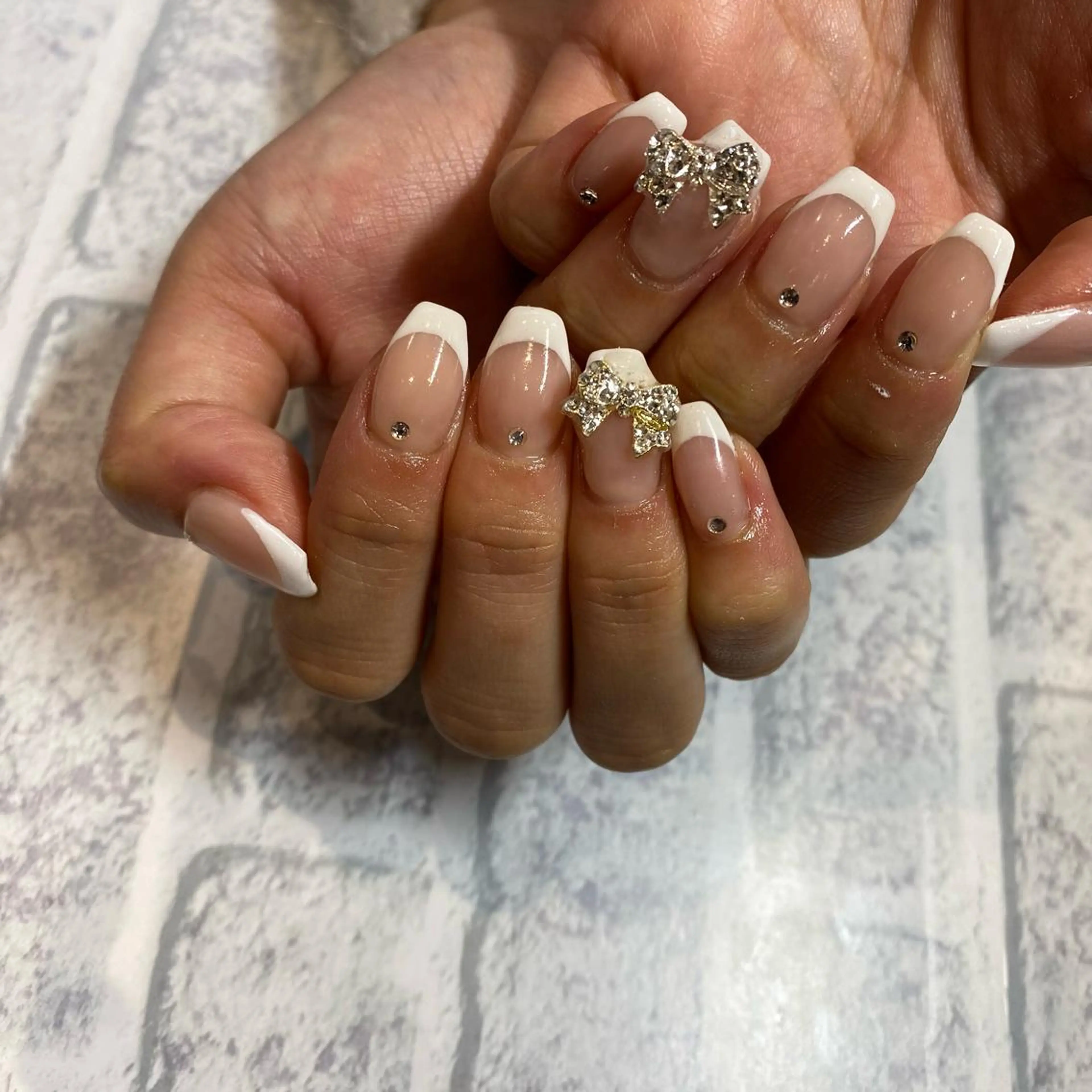 ネイル MADIA所属・momo .のネイルデザイン