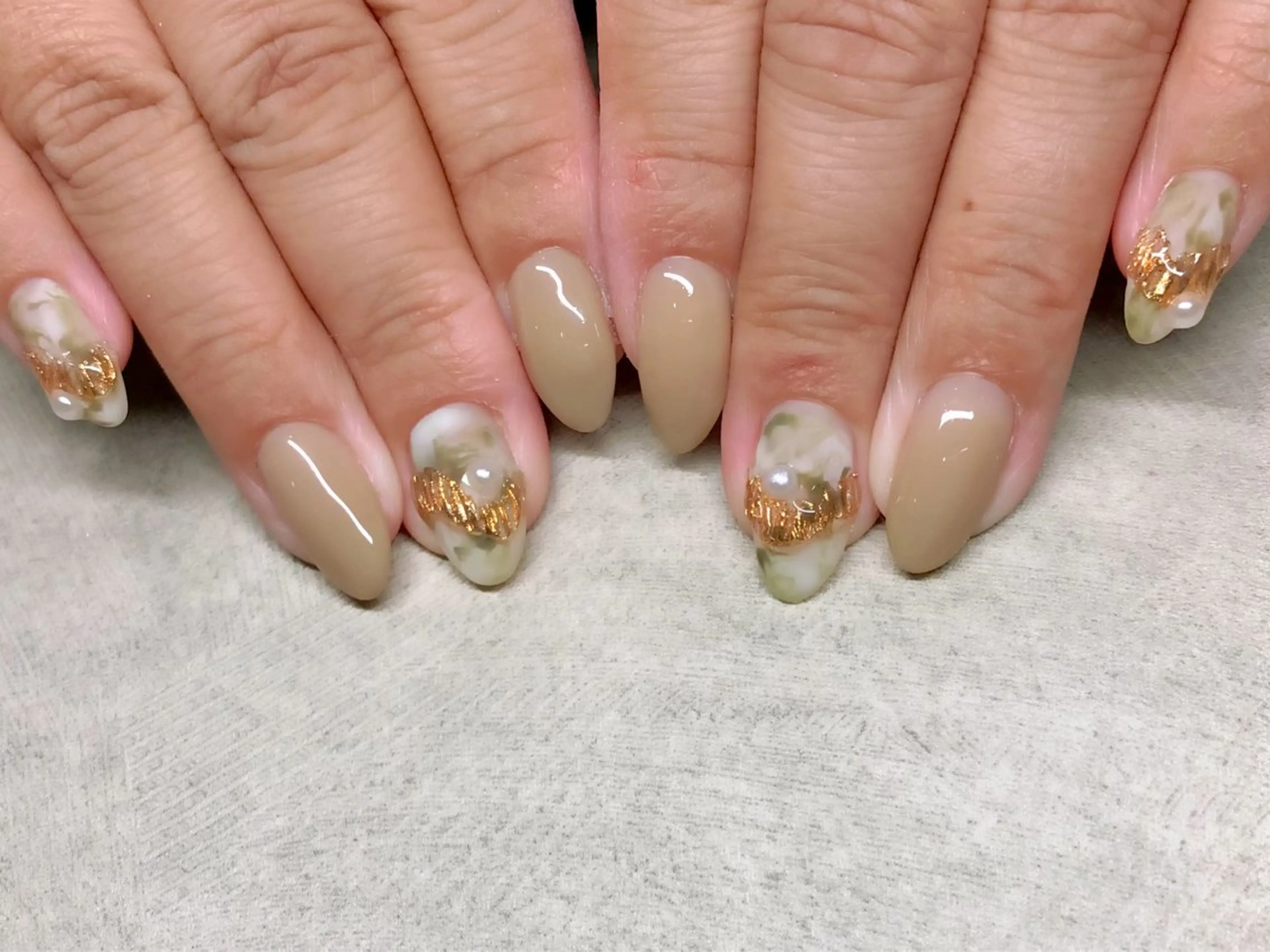 ネイル 🧸 MISAKIのマツエク・マツパデザイン