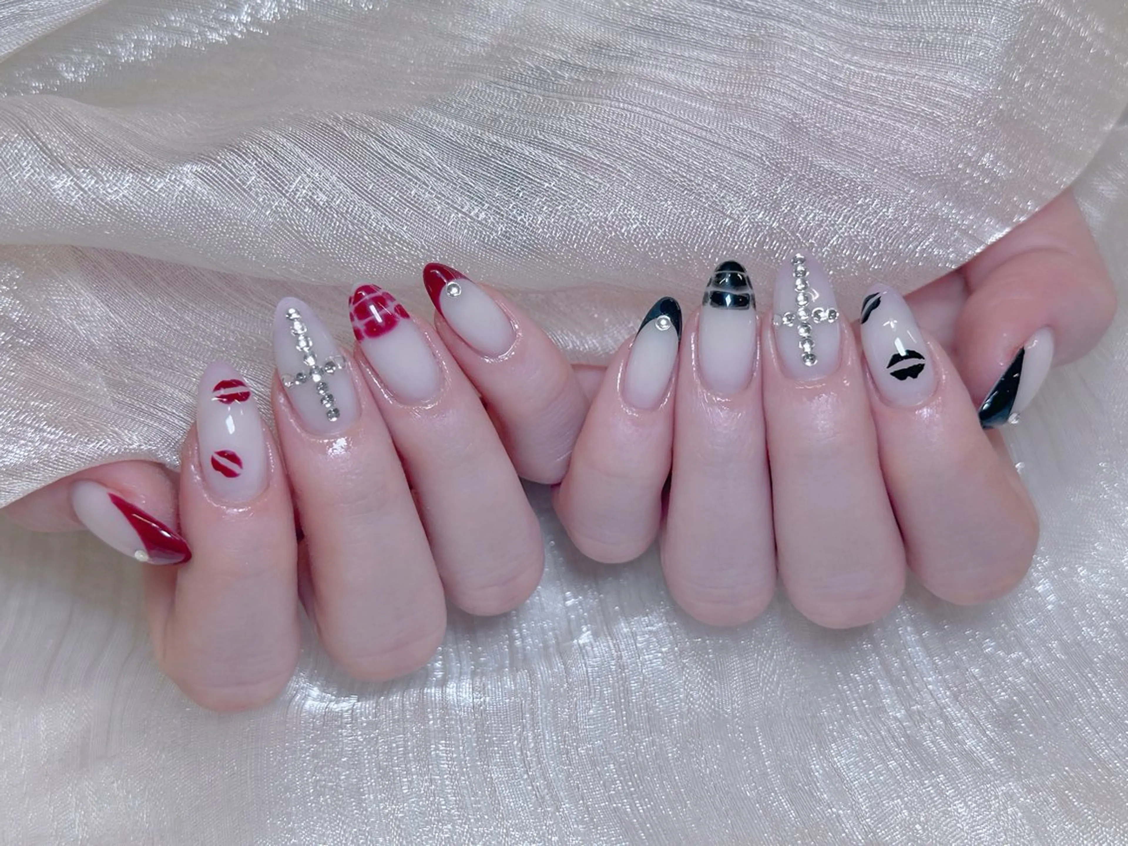ネイル ハンドネイル Moci Nail Salonのネイルデザイン