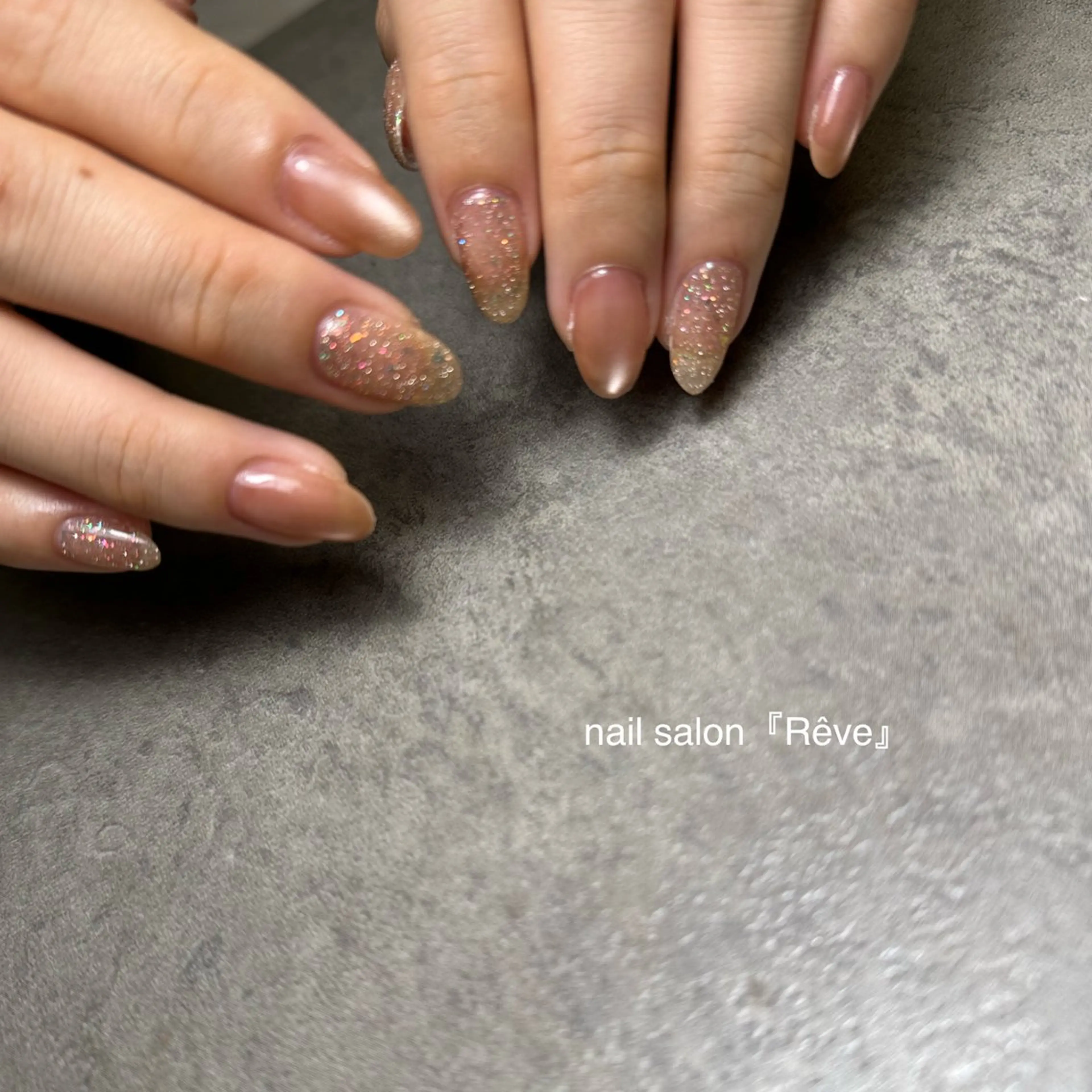 ネイル ・・Rêve・・ haruのネイルデザイン