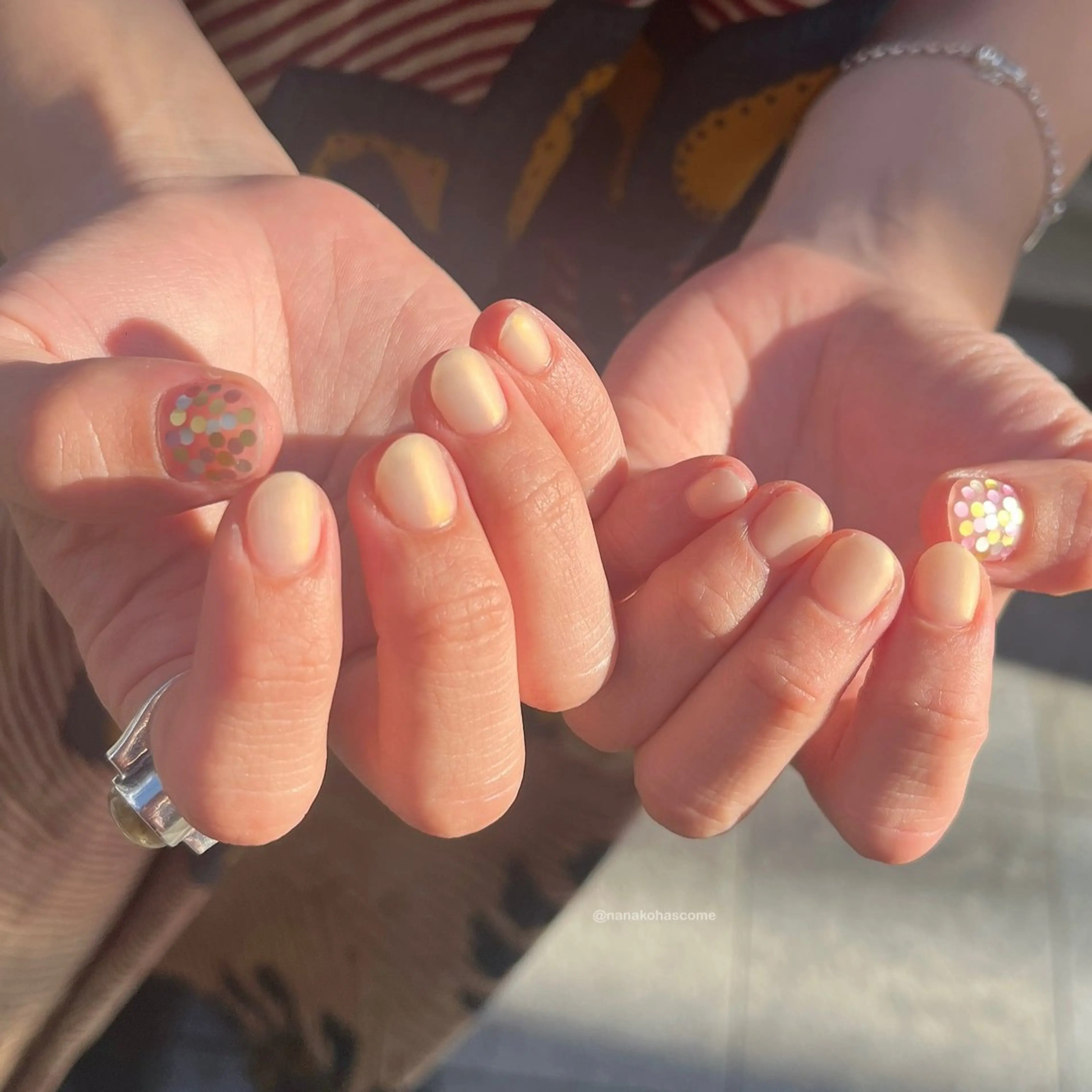 ネイル ハンドネイル VECHIC所属・abe nanakoのネイルデザイン
