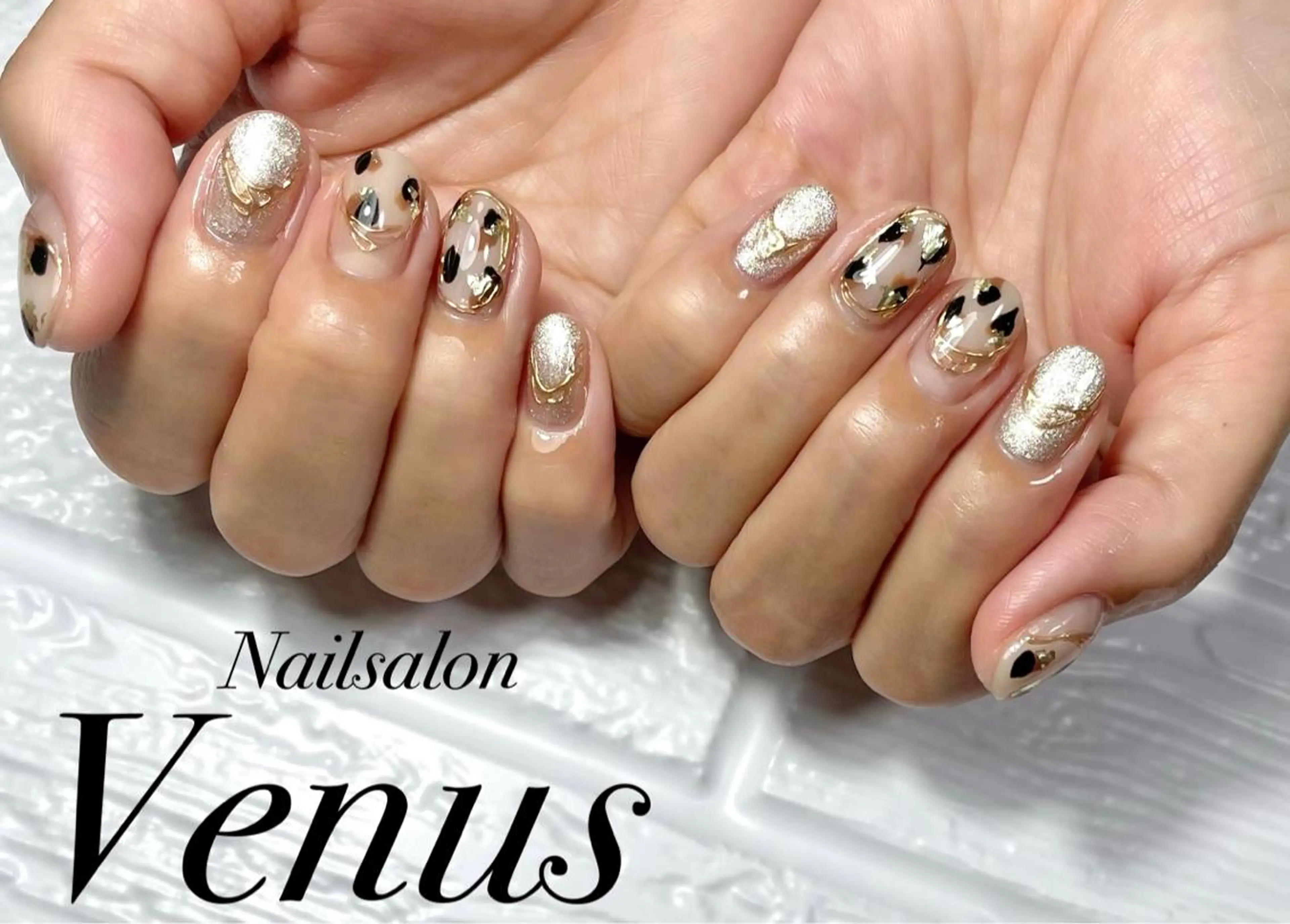 ネイル ハンドネイル Nail salon Venusのネイルデザイン