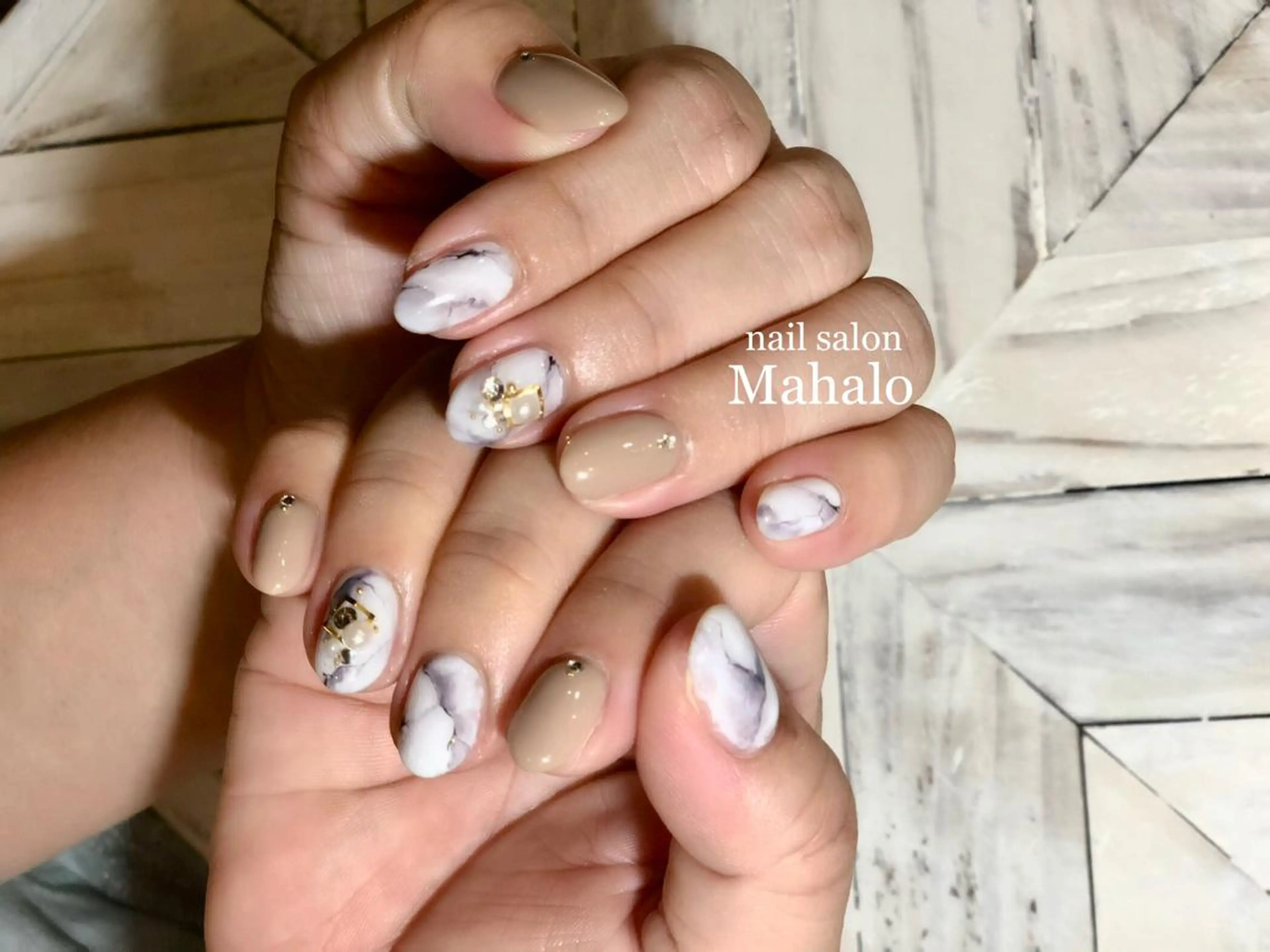 ネイル nail JIILのネイルデザイン