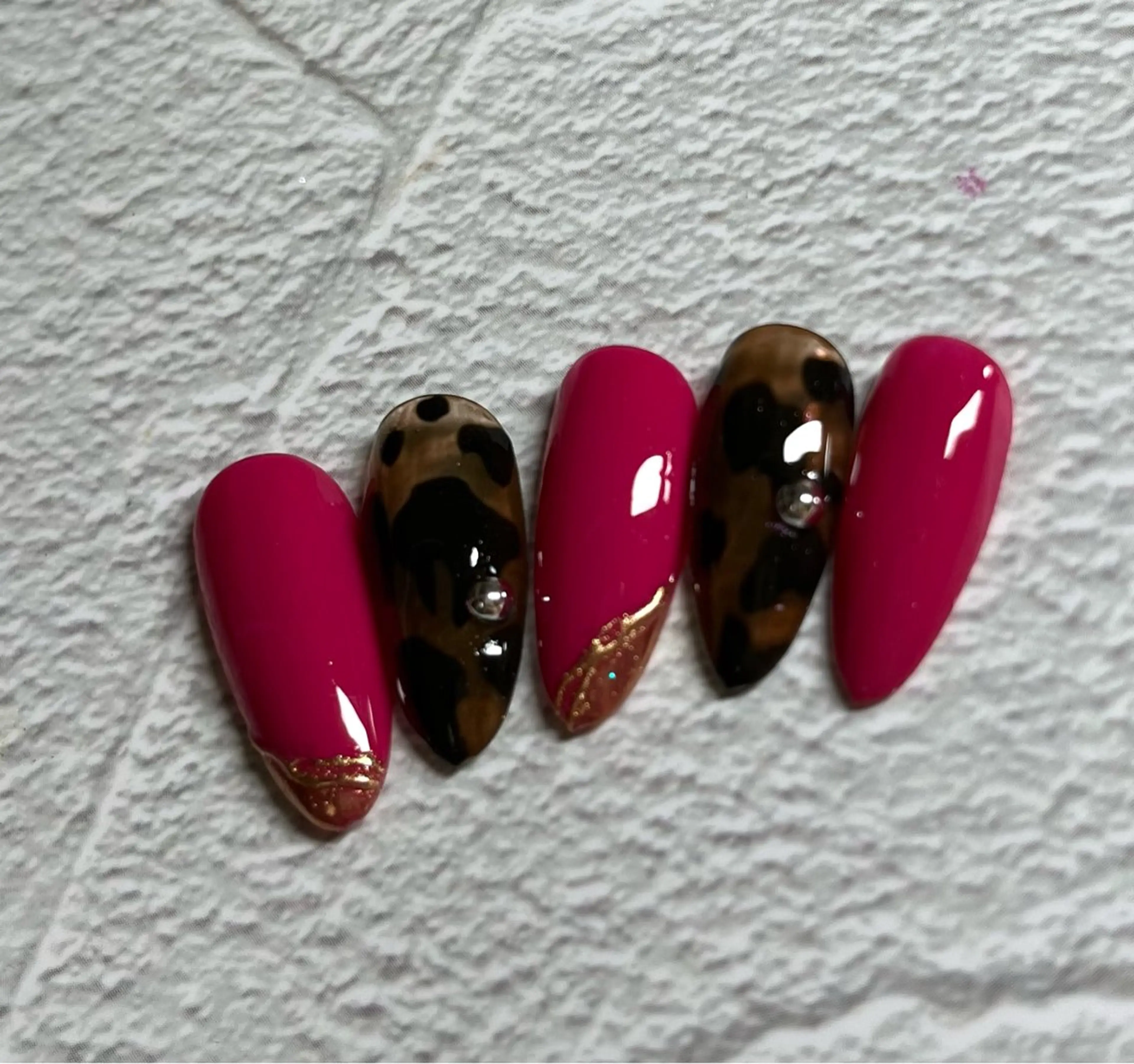 ショート 2dy所属・2DY NAIL SALONのネイルデザイン