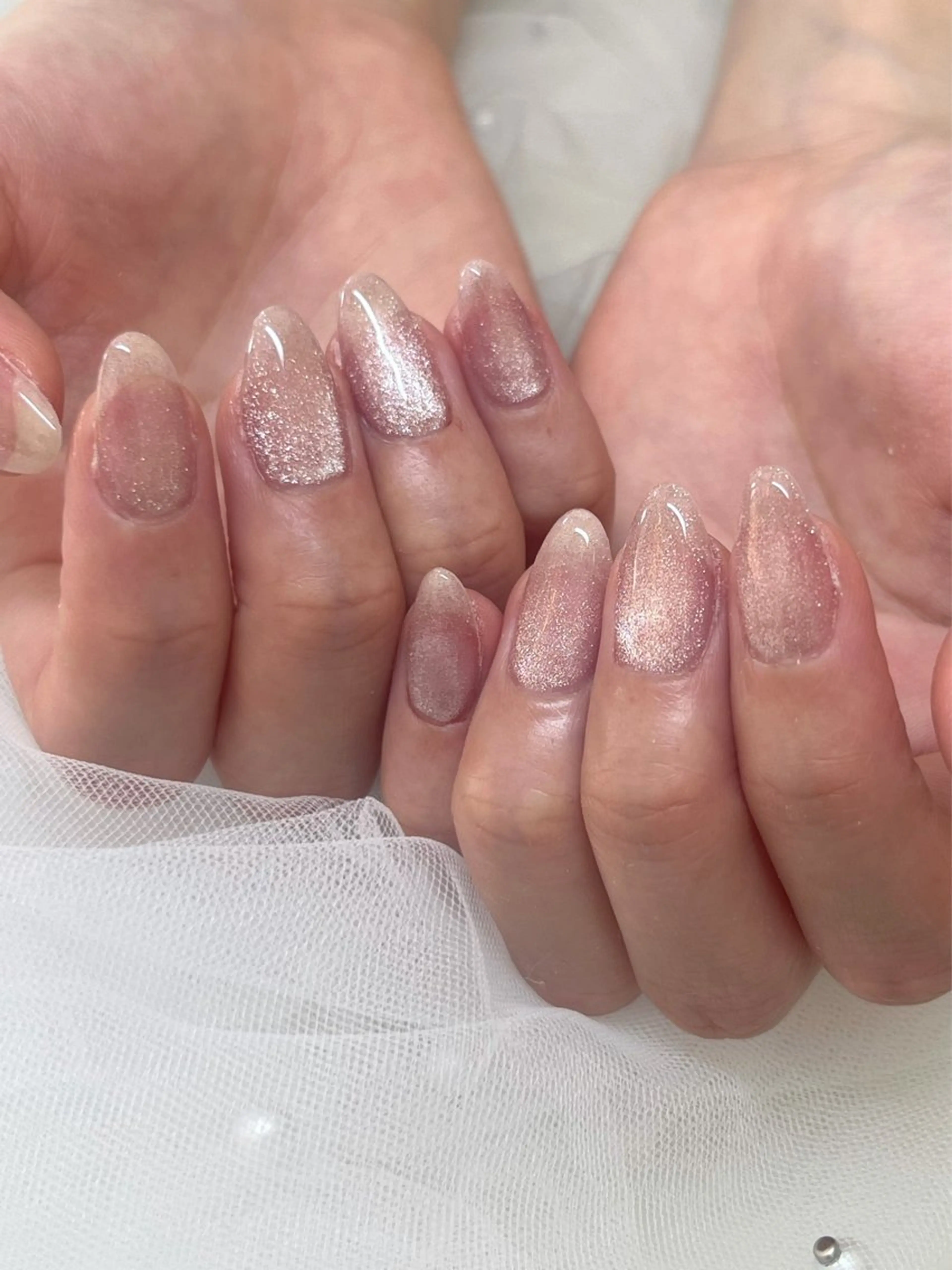 ネイル ハンドネイル 7nail所属・なんば7nail YUZUHAのネイルデザイン