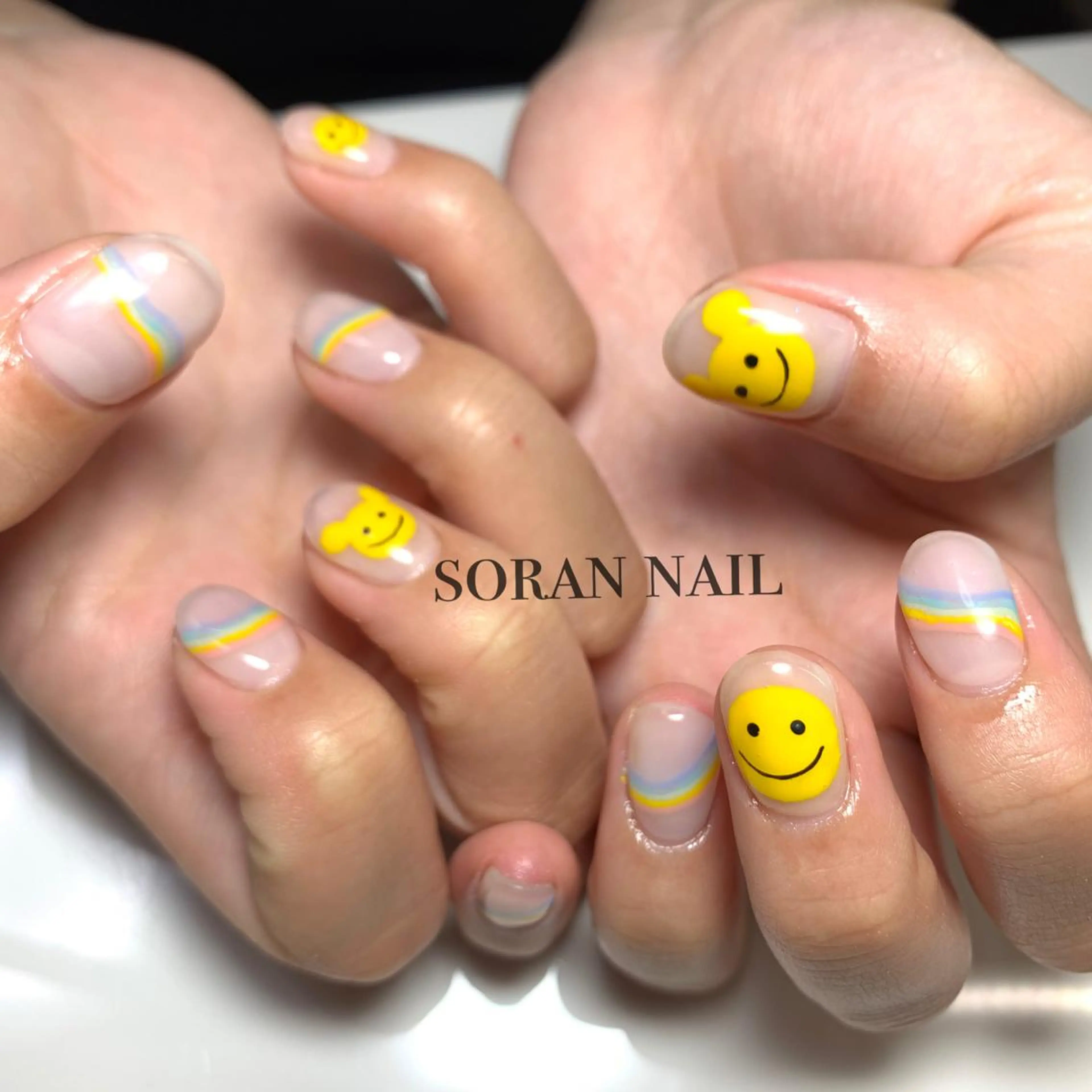 ネイル soran nailのネイルデザイン