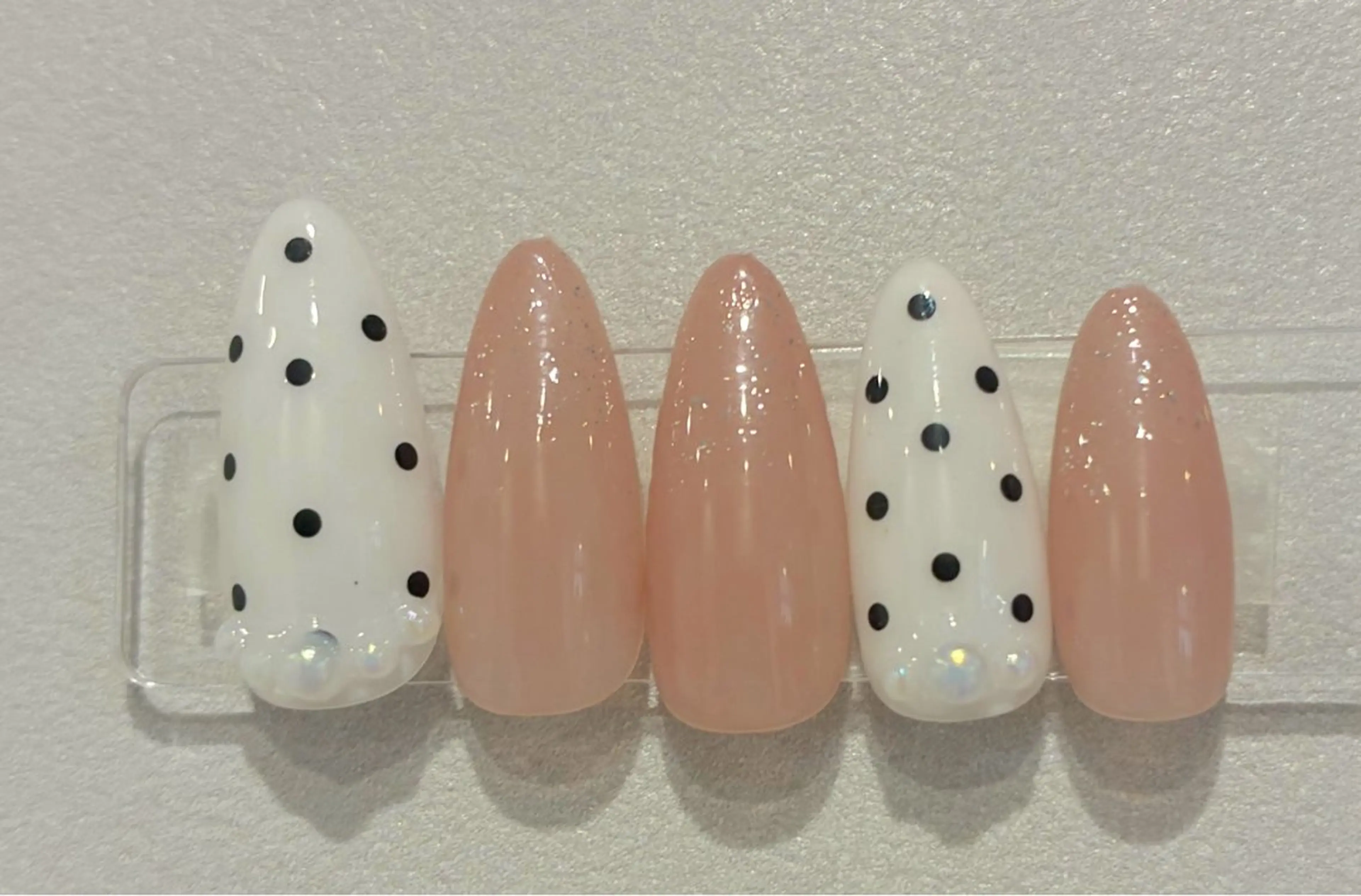 ネイル ハンドネイル フットネイル an'reve ♥RIEのネイルデザイン