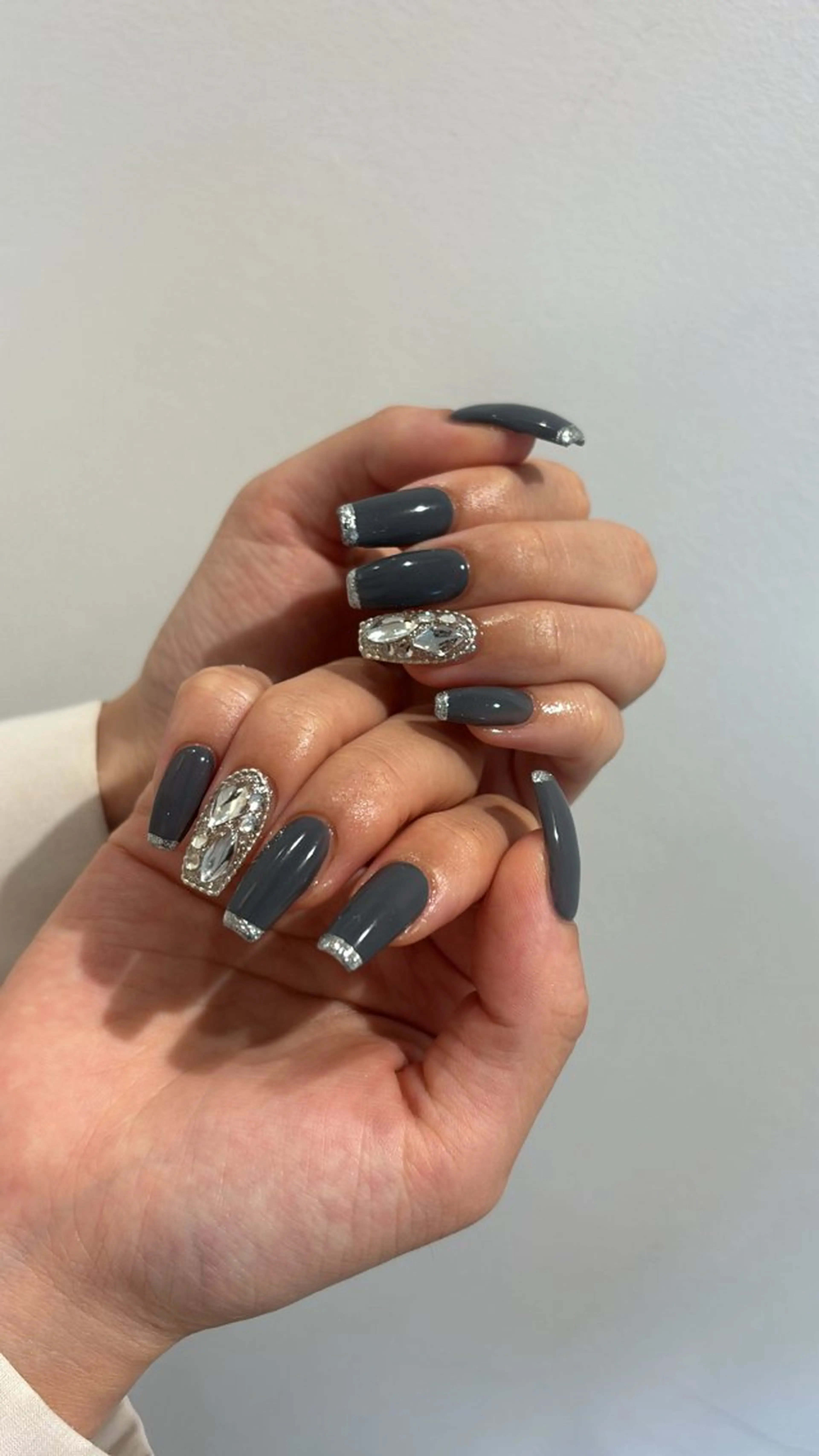 ネイル ハンドネイル tote. airiのネイルデザイン