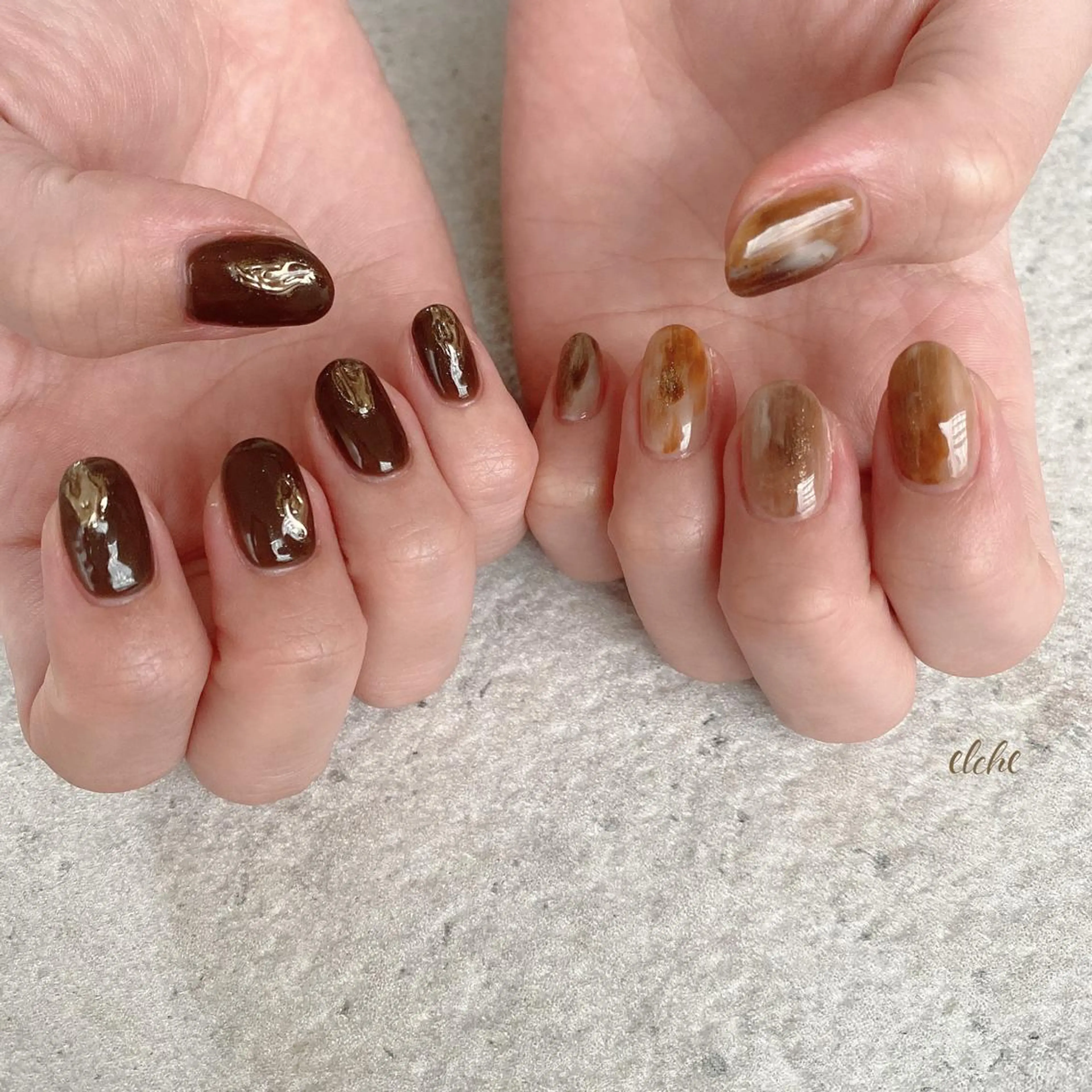 ネイル Rio 𓍼のネイルデザイン