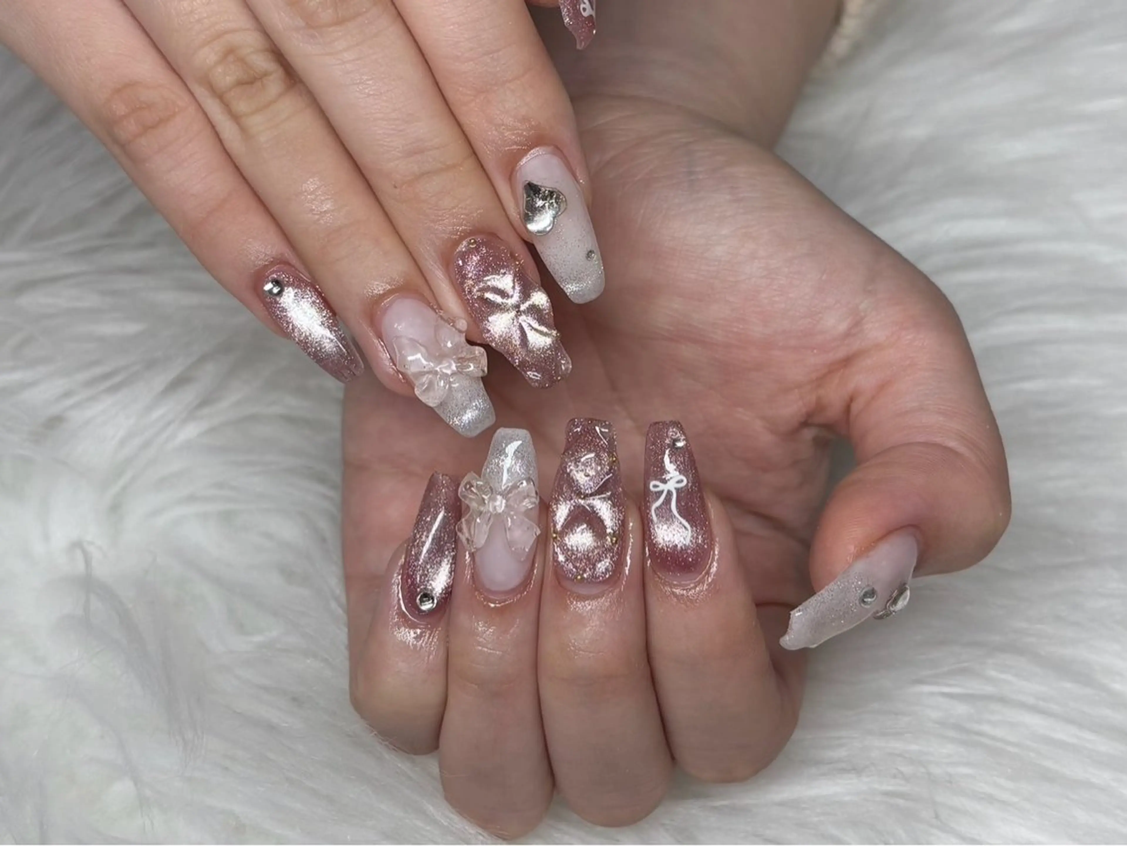 ネイル ネイルサロン ANELAのネイルデザイン