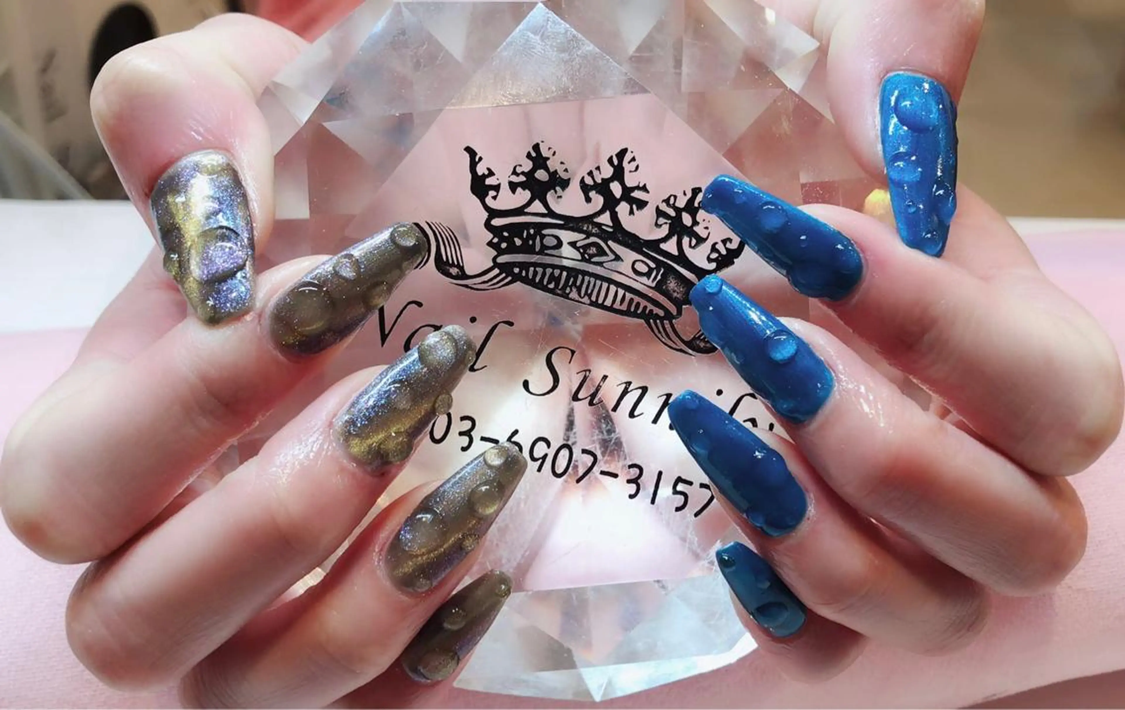 ネイル リン リンのネイルデザイン