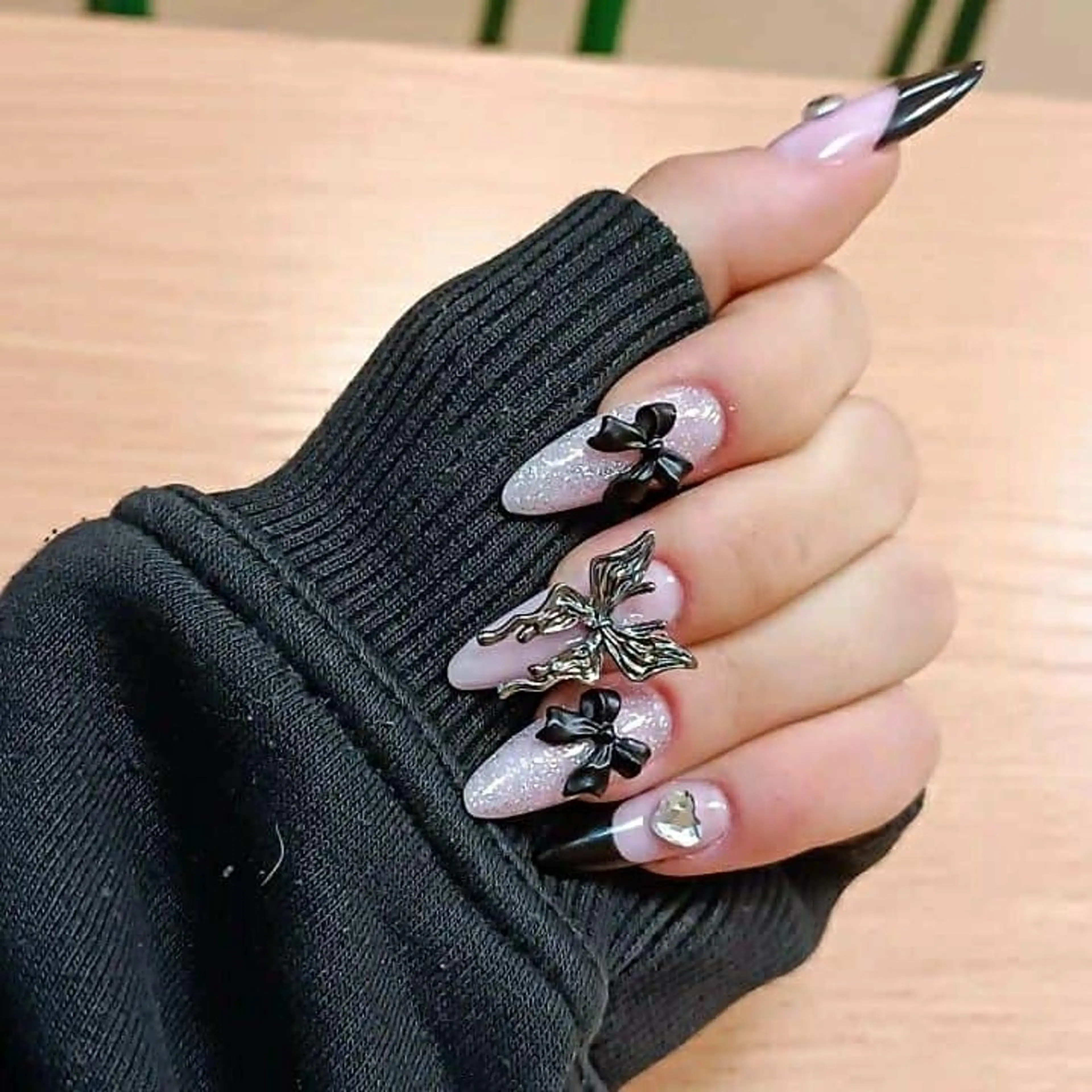ネイル Queen Nail 柏店　クイーンネイルのネイルデザイン