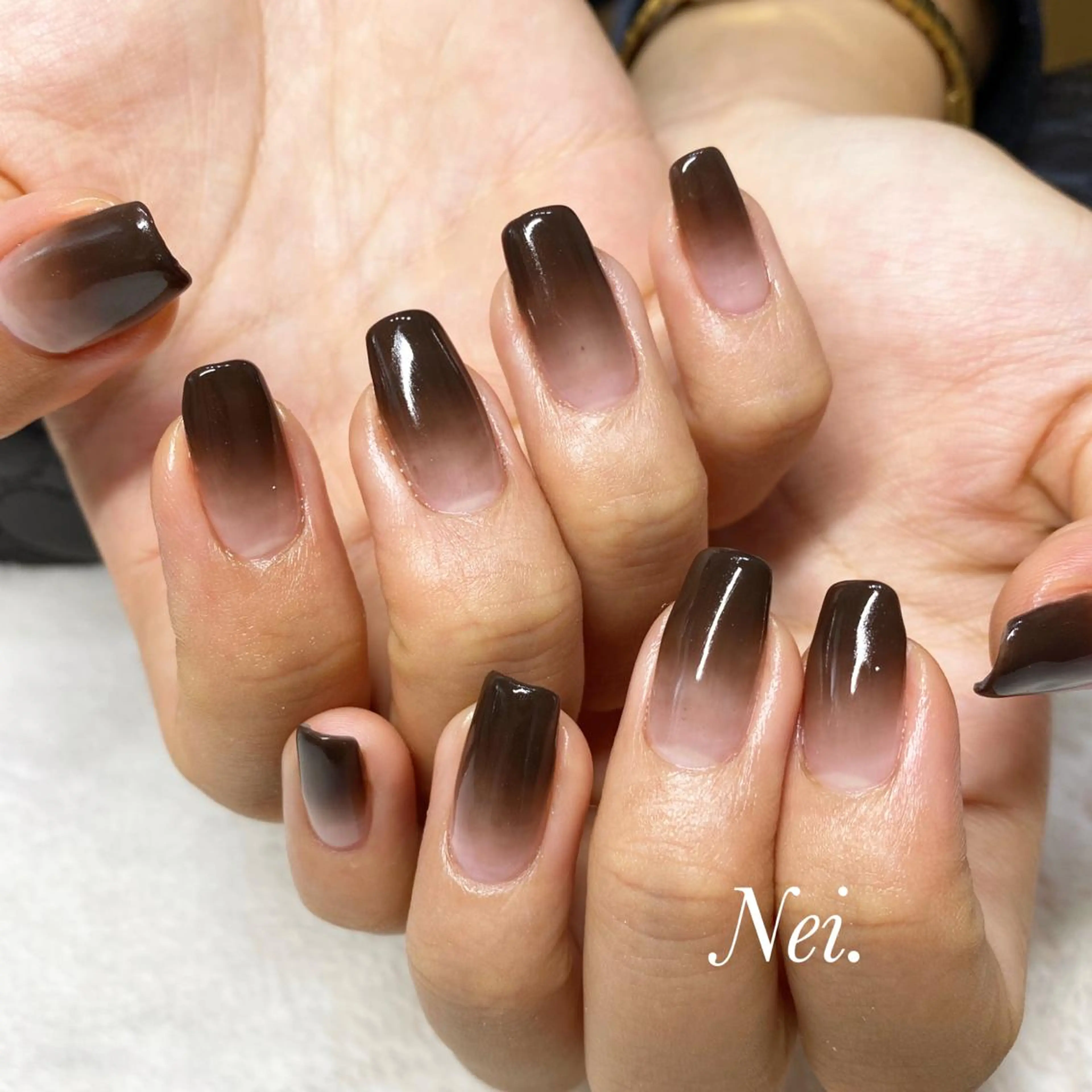 ネイル ジェルネイル Nailsalon Ｒ《喜多見3分》のネイルデザイン
