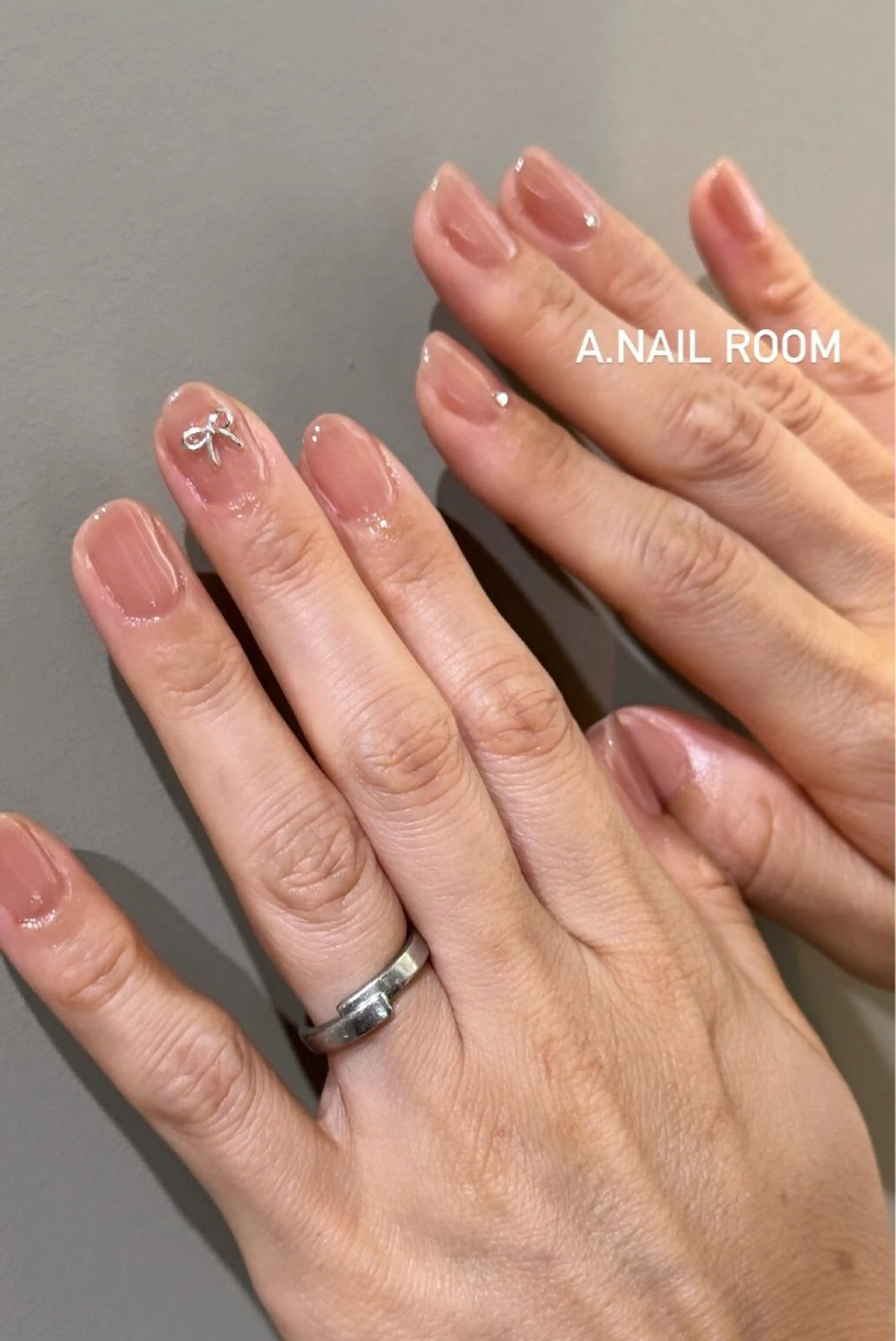 ネイル A.nail　room所属・A. Nailroomのネイルデザイン