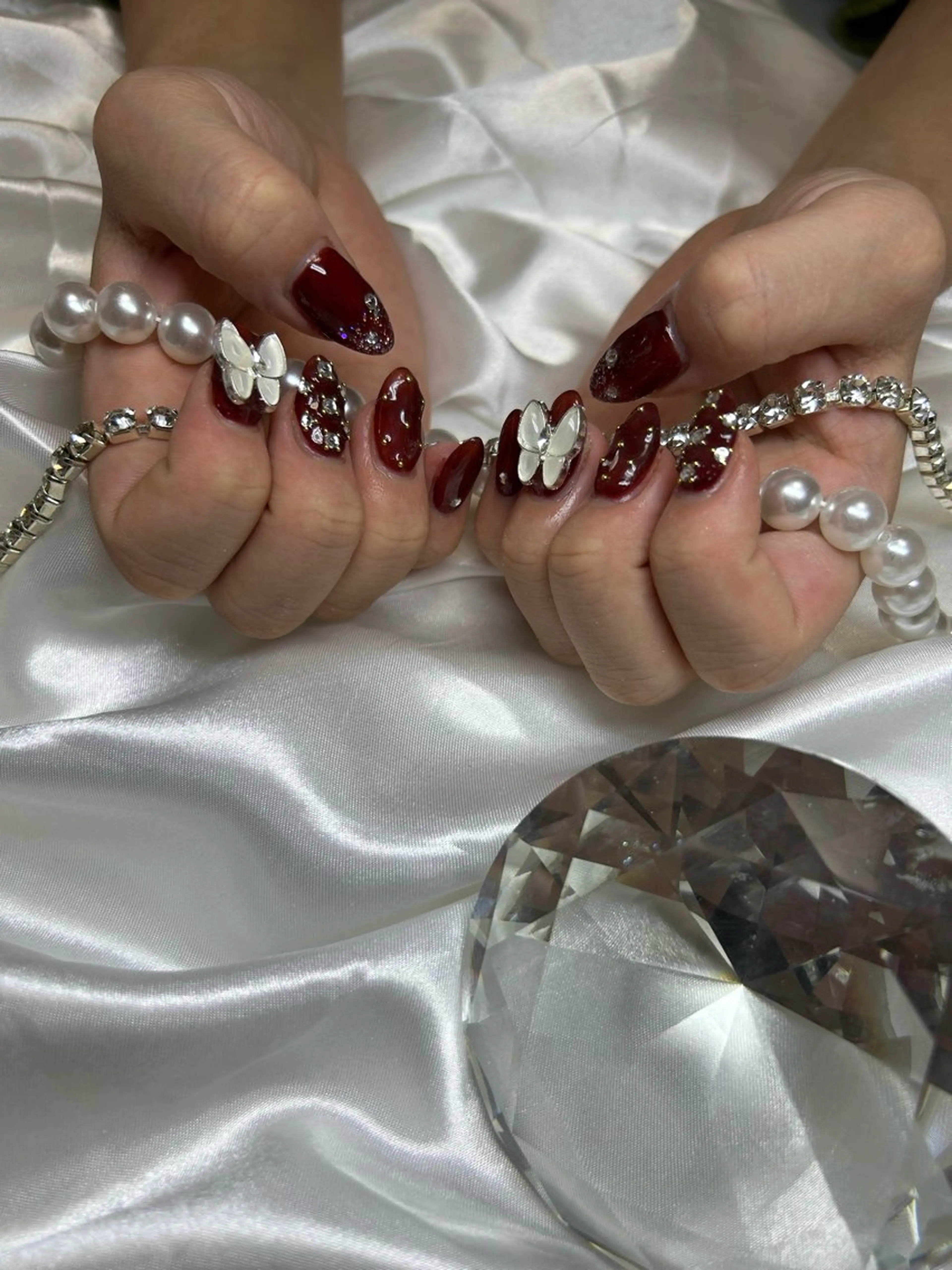 muchanail 🎀のネイルデザイン