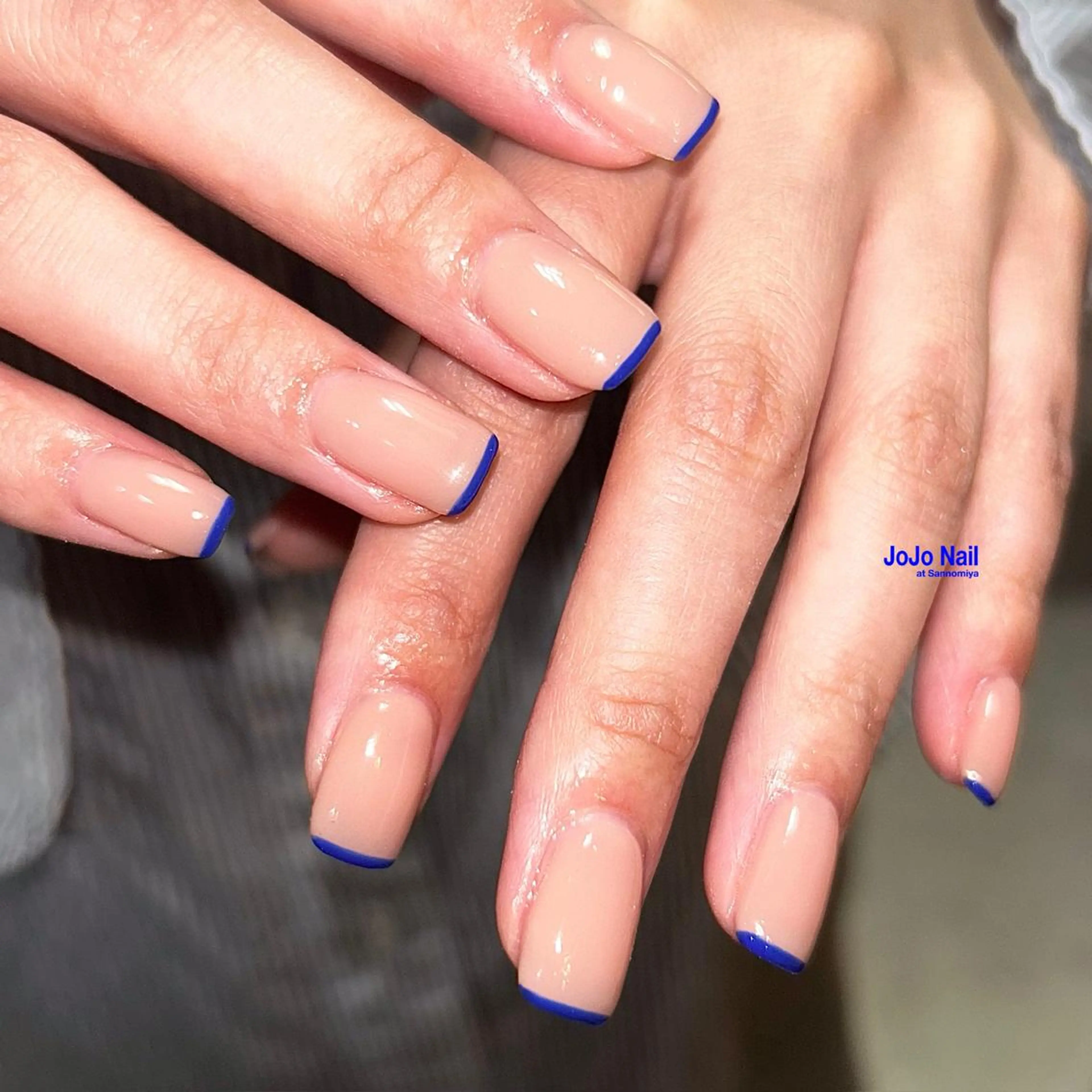 ネイル MAO.N /JOJO@三宮のネイルデザイン