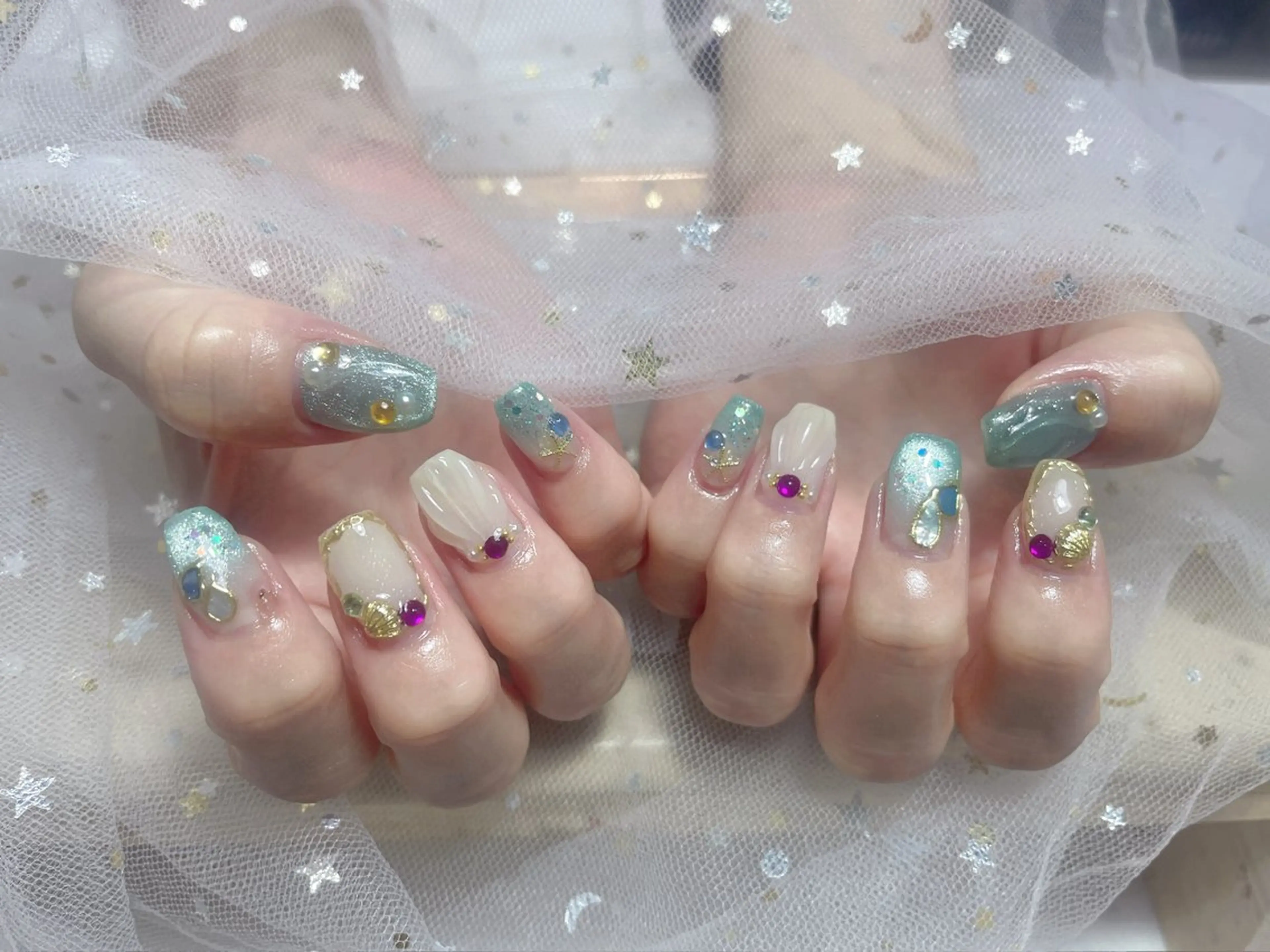 ネイル Angel AngelNailのネイルデザイン