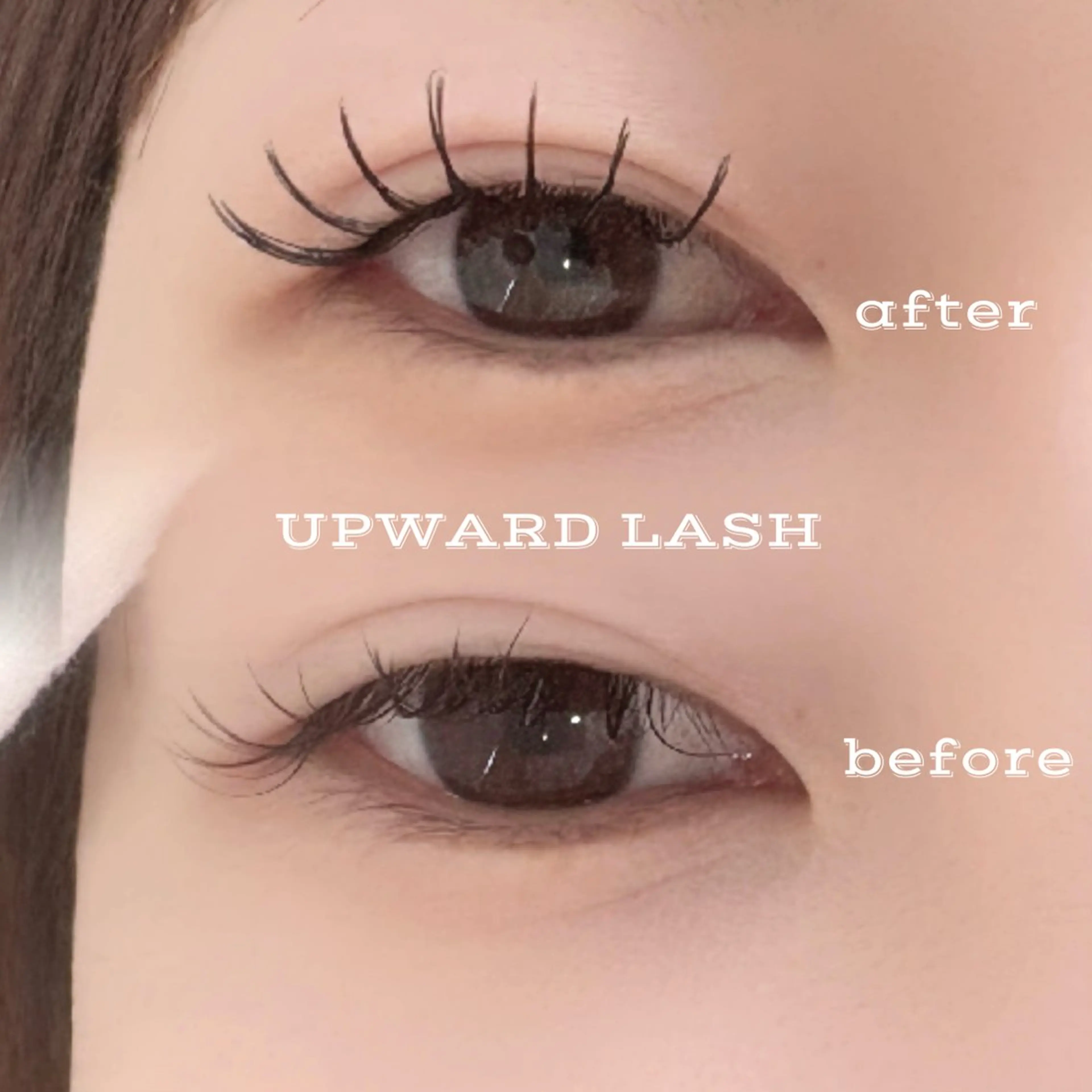 jrスタイリスト施術🤍アップラッシュ🫧オフ必須🍒付け足し不可、オフ必須、詳細必読、本数指定不可の写真