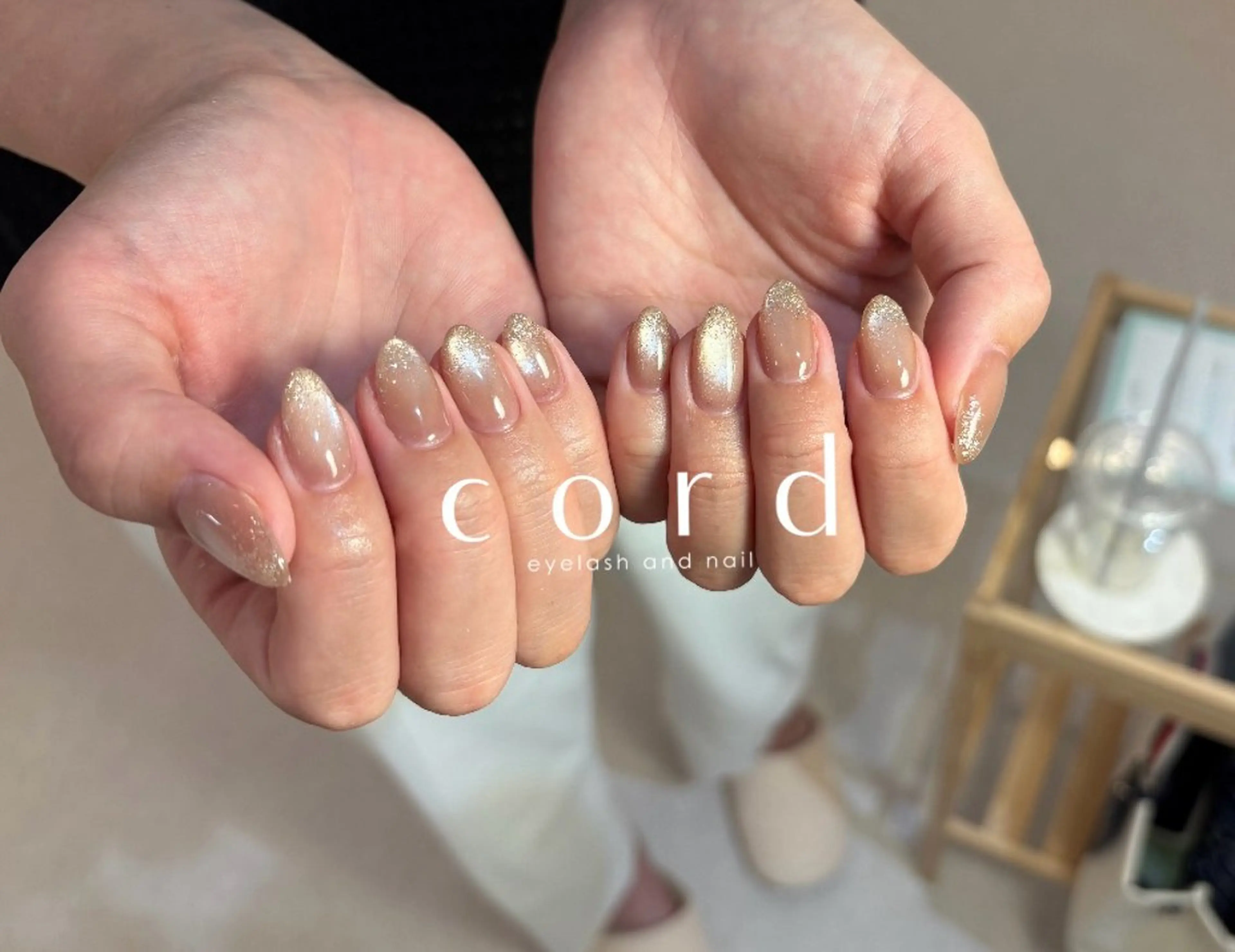 ネイル cord 大澤のネイルデザイン