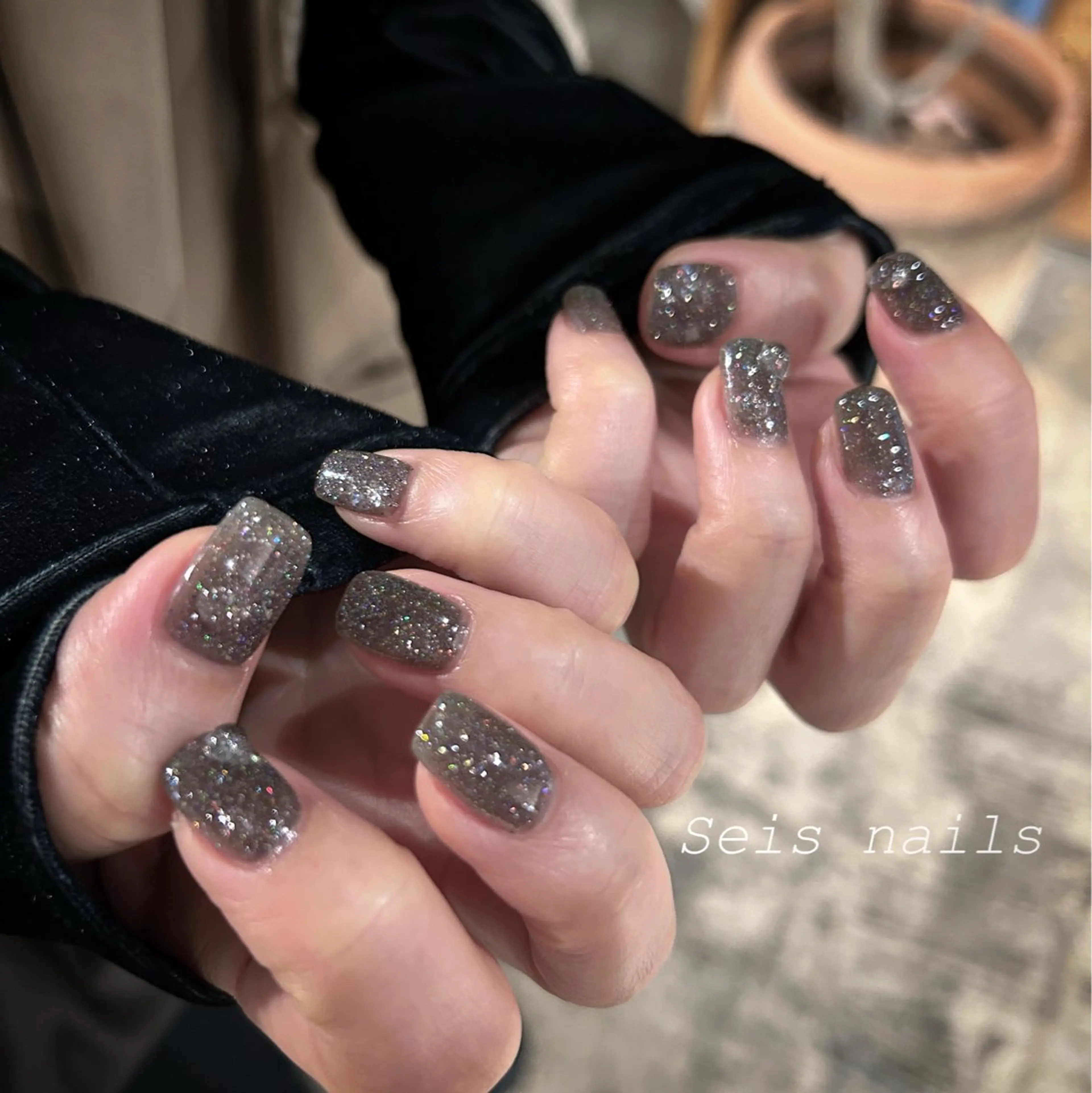 ネイル Seis Shihoのネイルデザイン