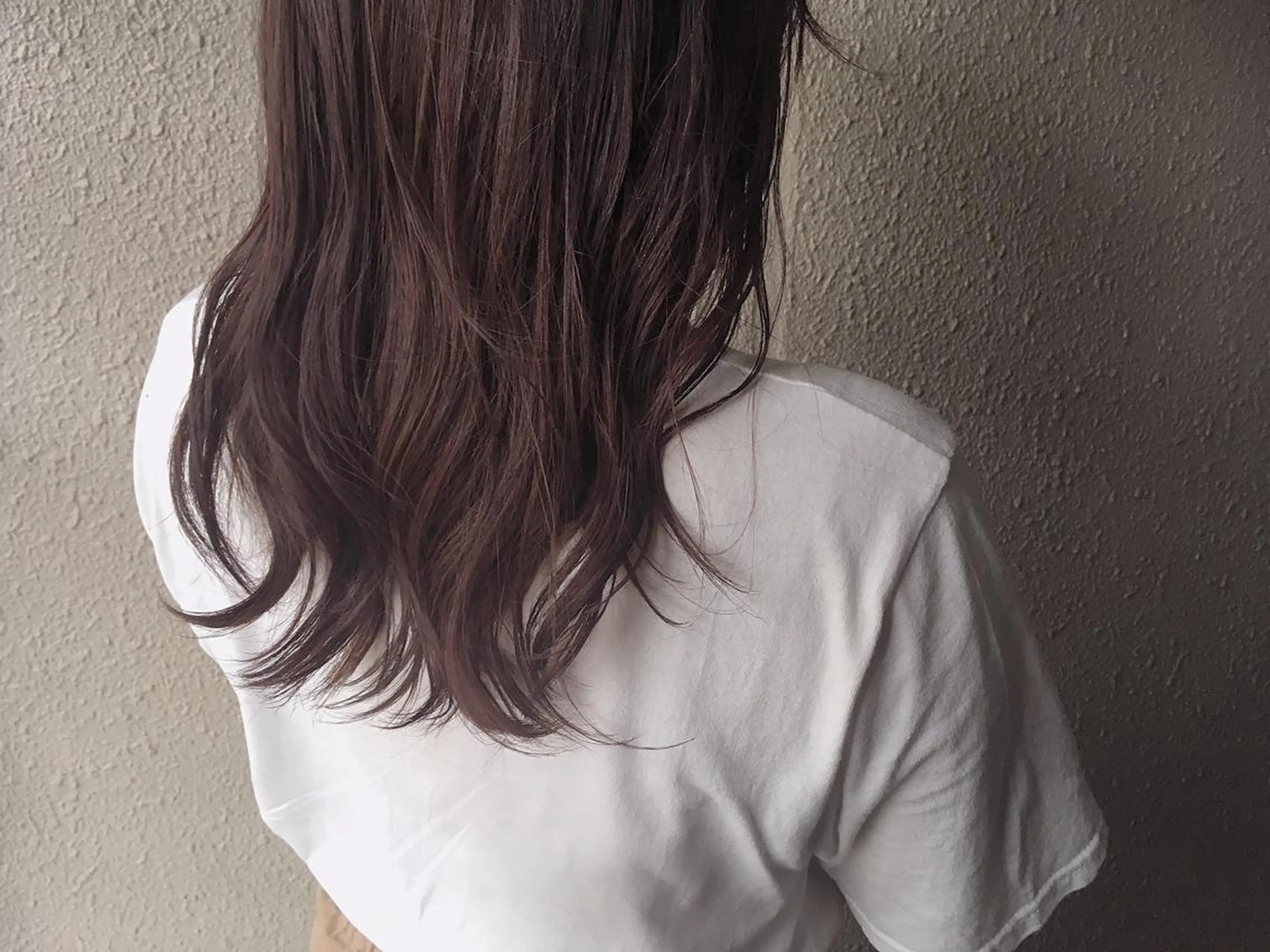 ミディアム サダハルカ ｜chouetteのヘアスタイル