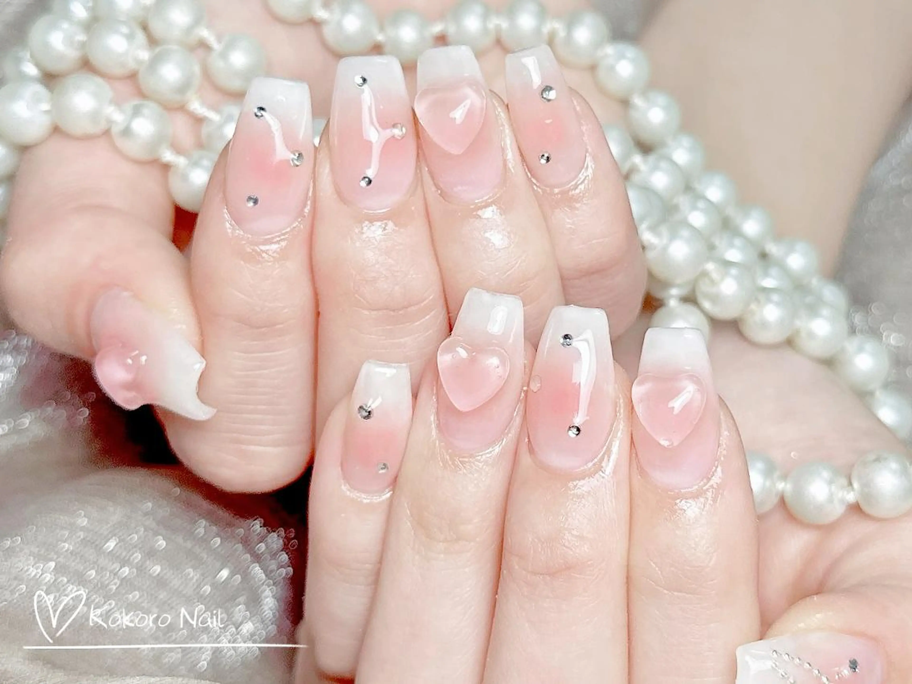 ネイル 💗NA.YUKI NAIL💗のネイルデザイン