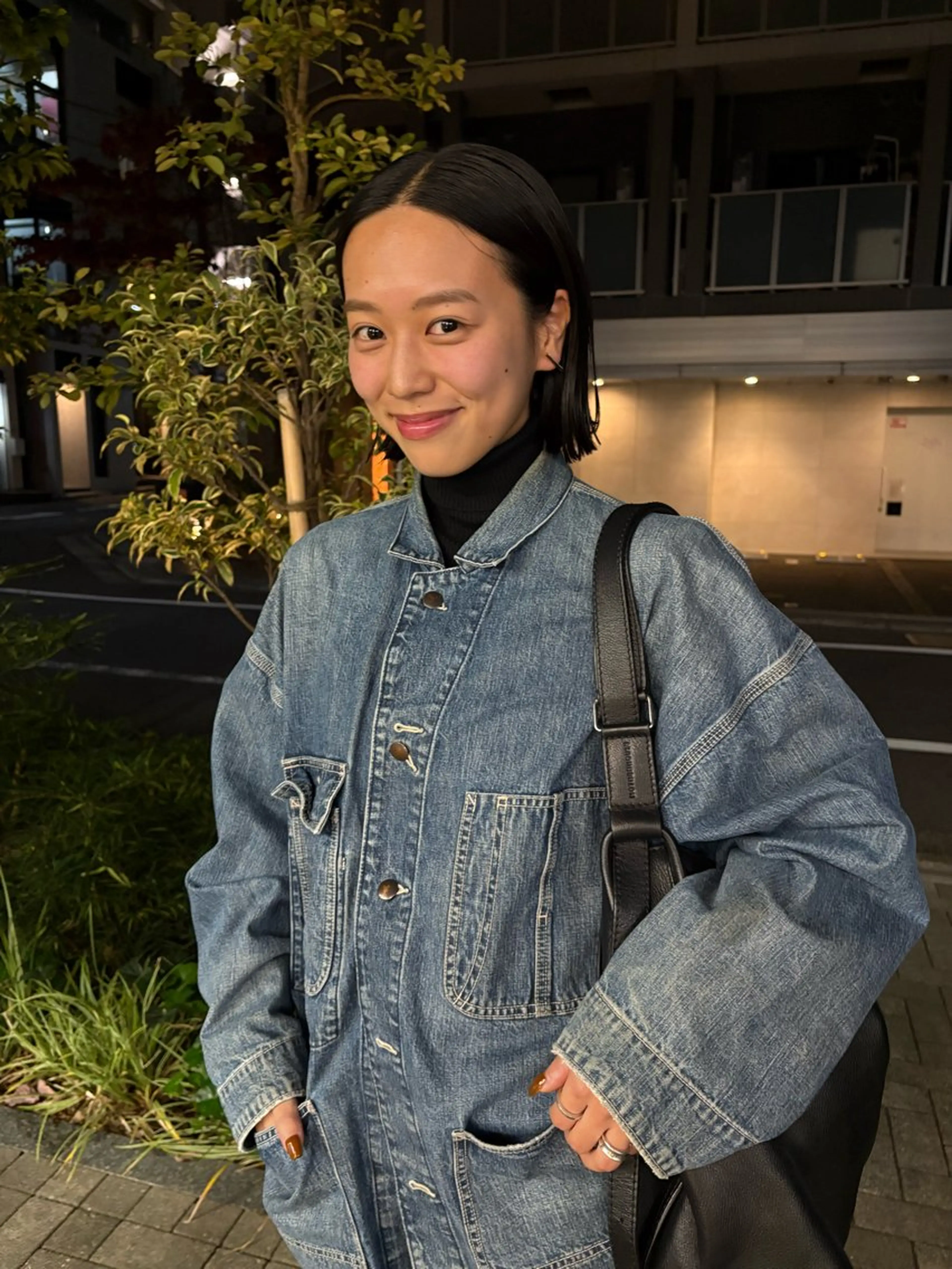 ショート カット NOUN所属・eri kinjoのヘアスタイル