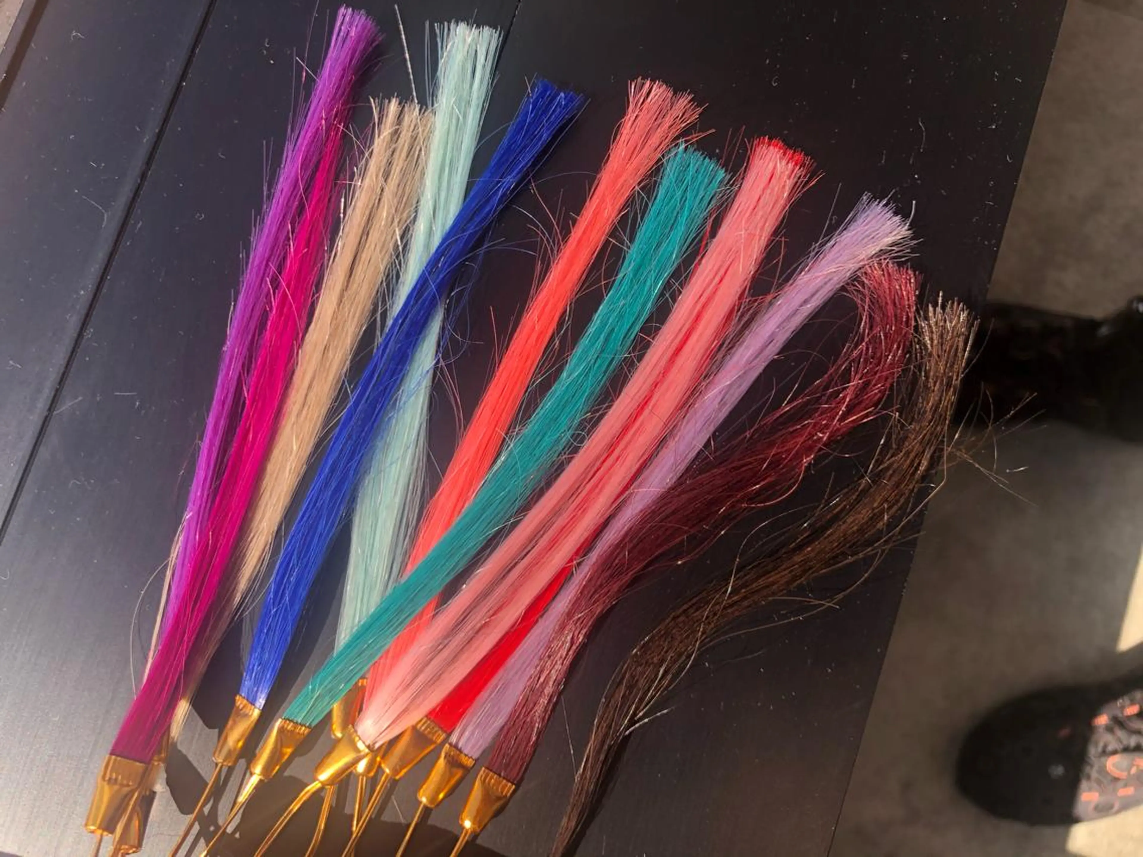 カット エクステ 難しい髪質の縮毛矯正 高岡/射水/髪質改善のヘアスタイル