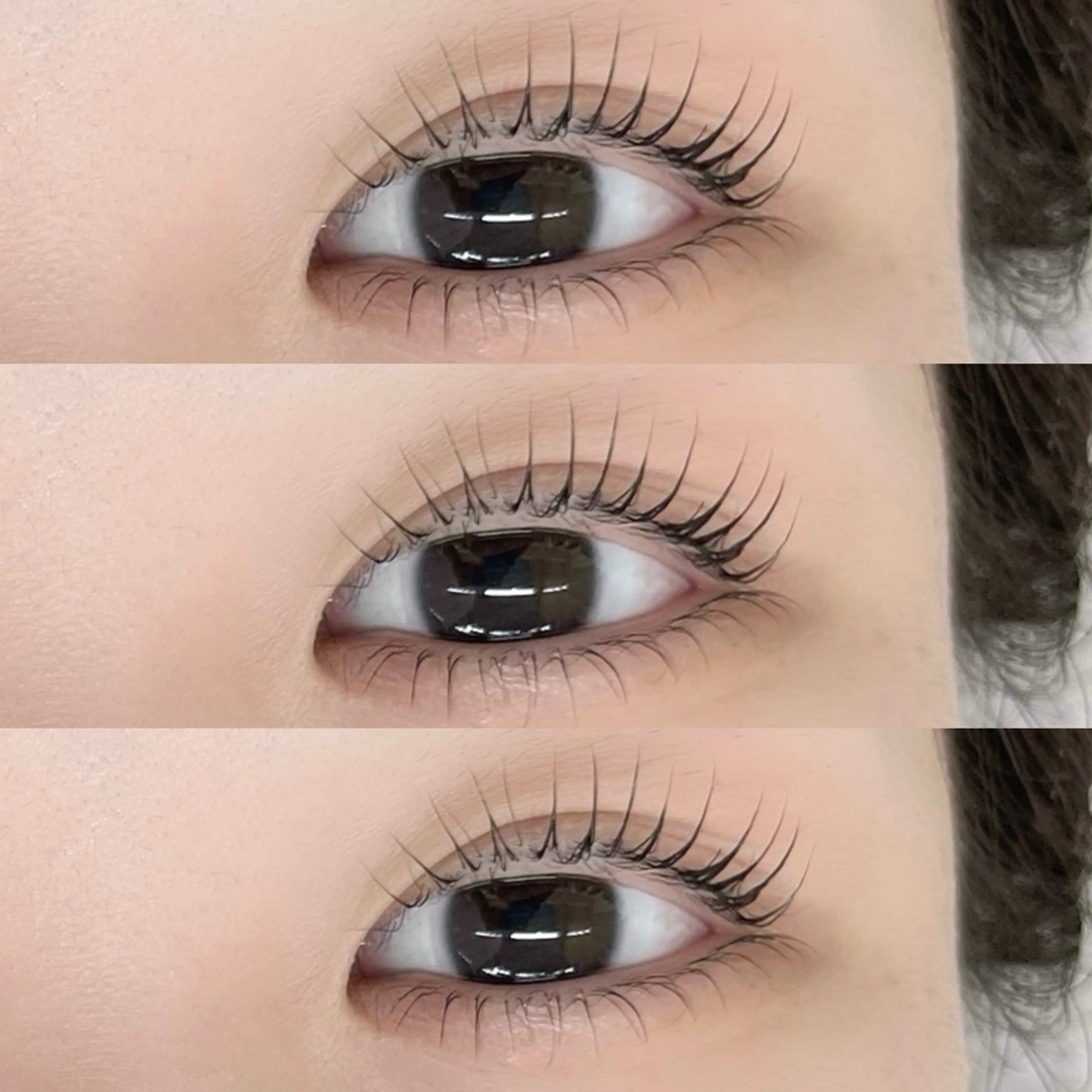 マツエク・マツパ パリジェンヌラッシュリフト ★ 𝒎𝒐𝒎𝒐の眉毛・アイブロウイメージ