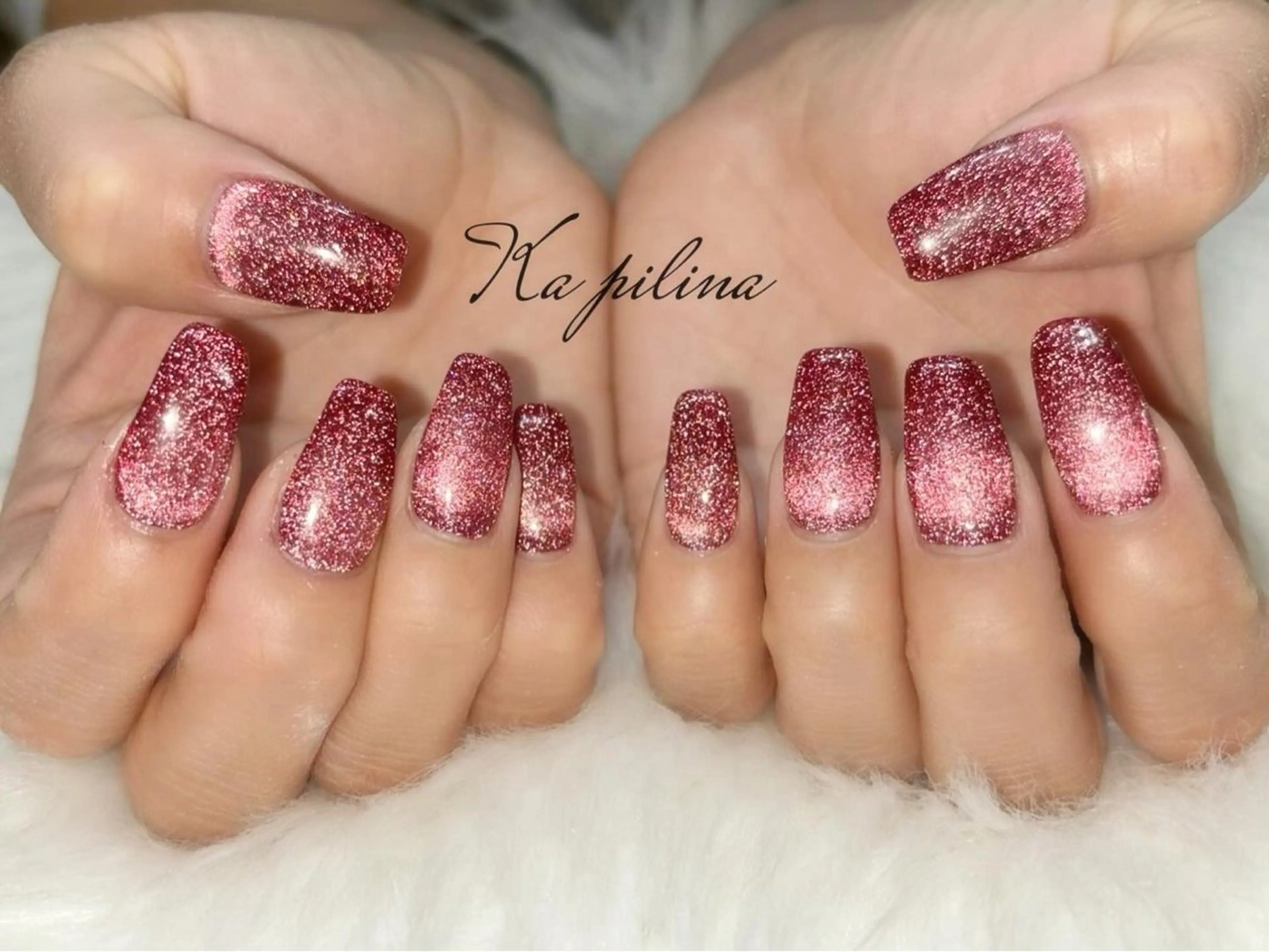 ネイル Ka pilina所属・♡プライベートサロン Ka pilina♡のネイルデザイン