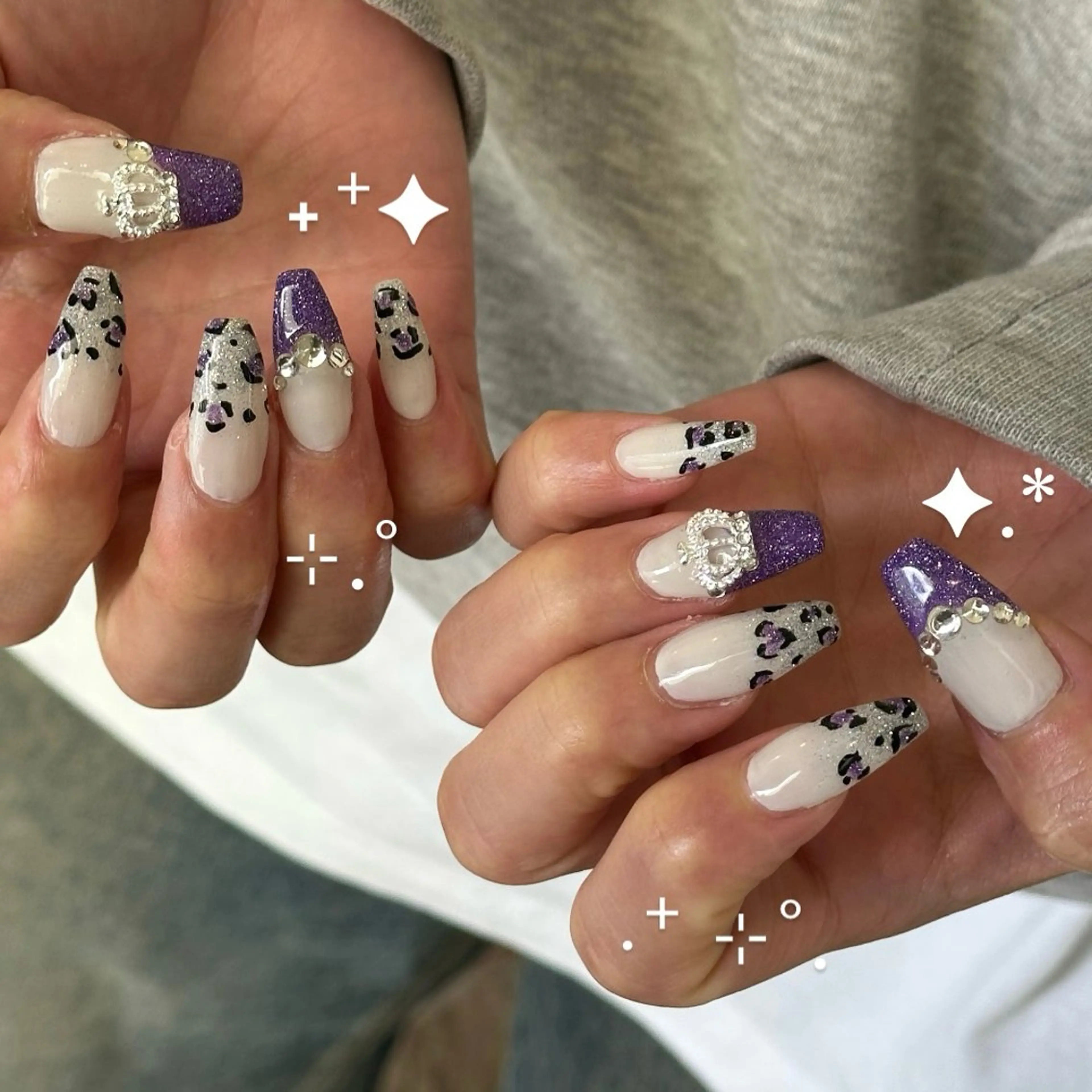 ネイル ハンドネイル WOLTOKYO渋谷 yunaのネイルデザイン