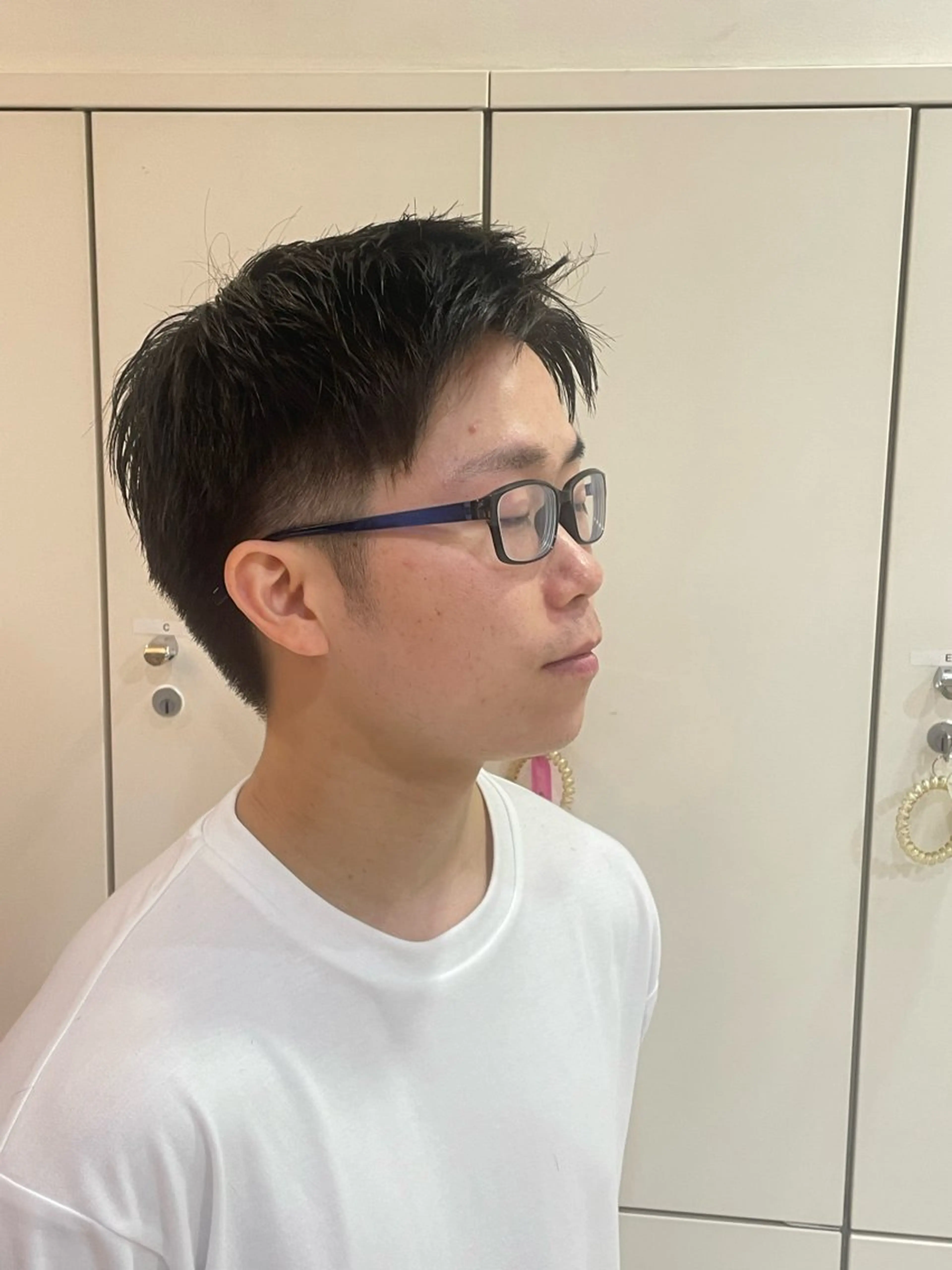 メンズ カット メンズカット/ 坂口のヘアスタイル