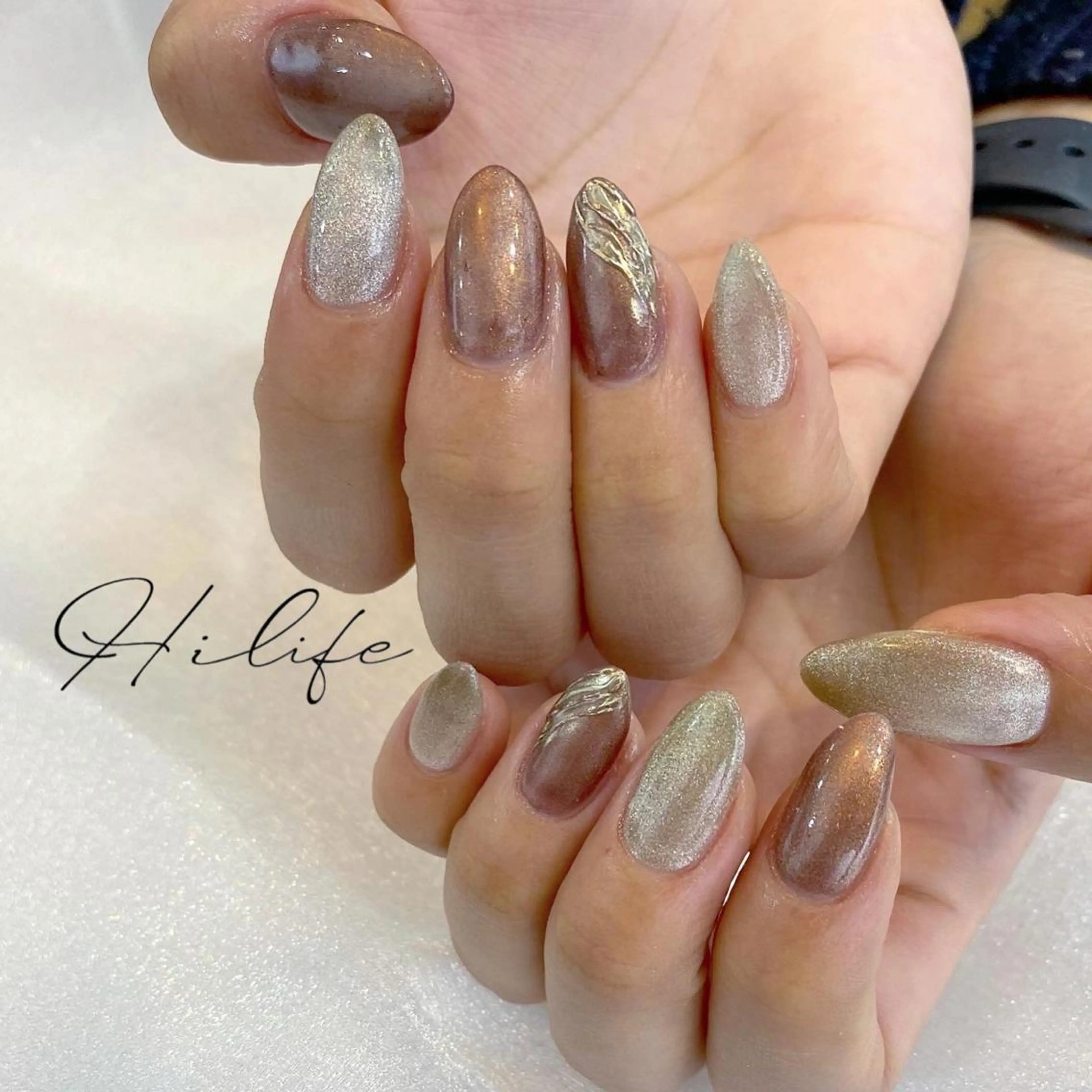 ネイル Nail Adore.のネイルデザイン