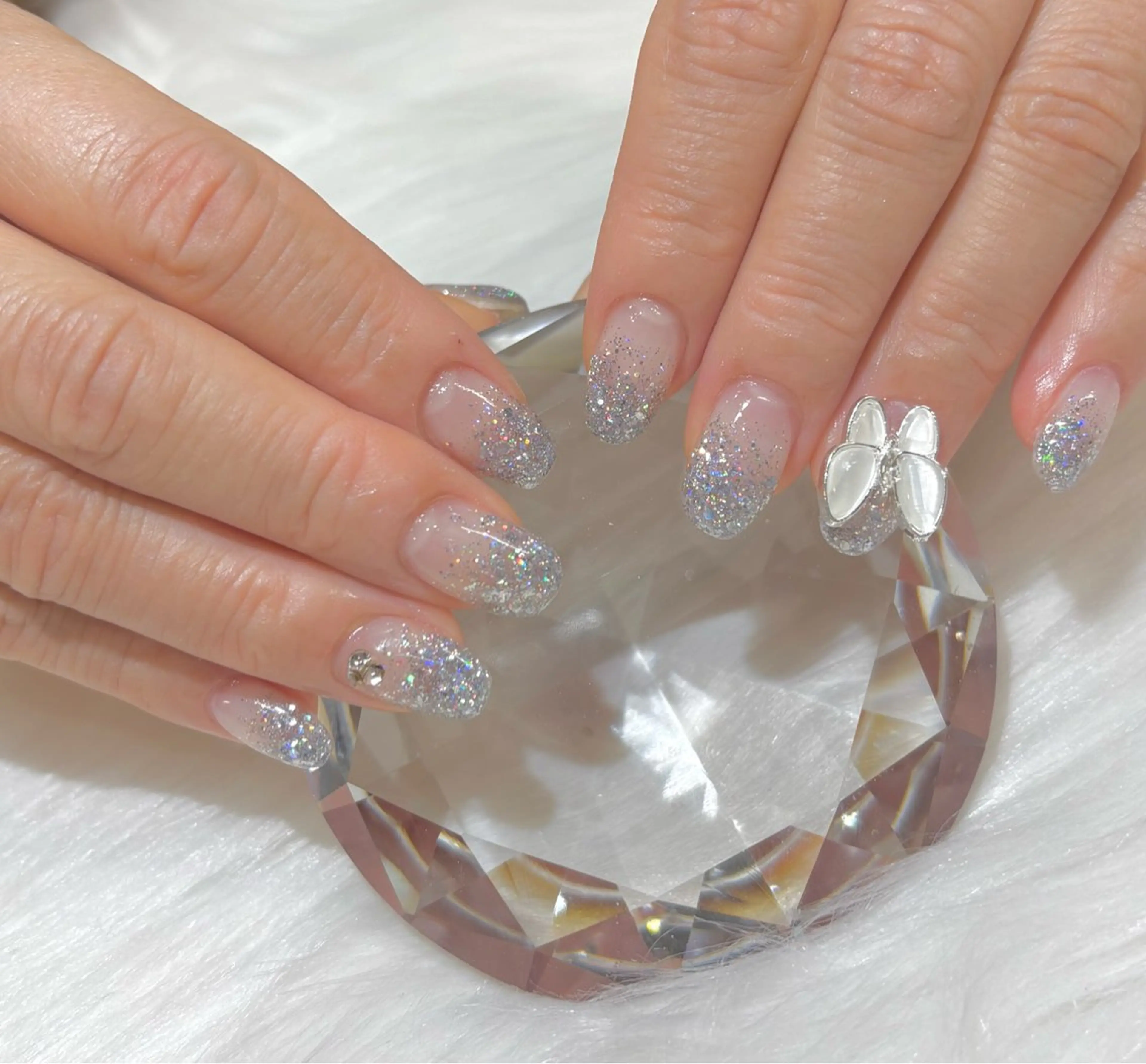 ネイル ハンドネイル たなな ねいるのネイルデザイン