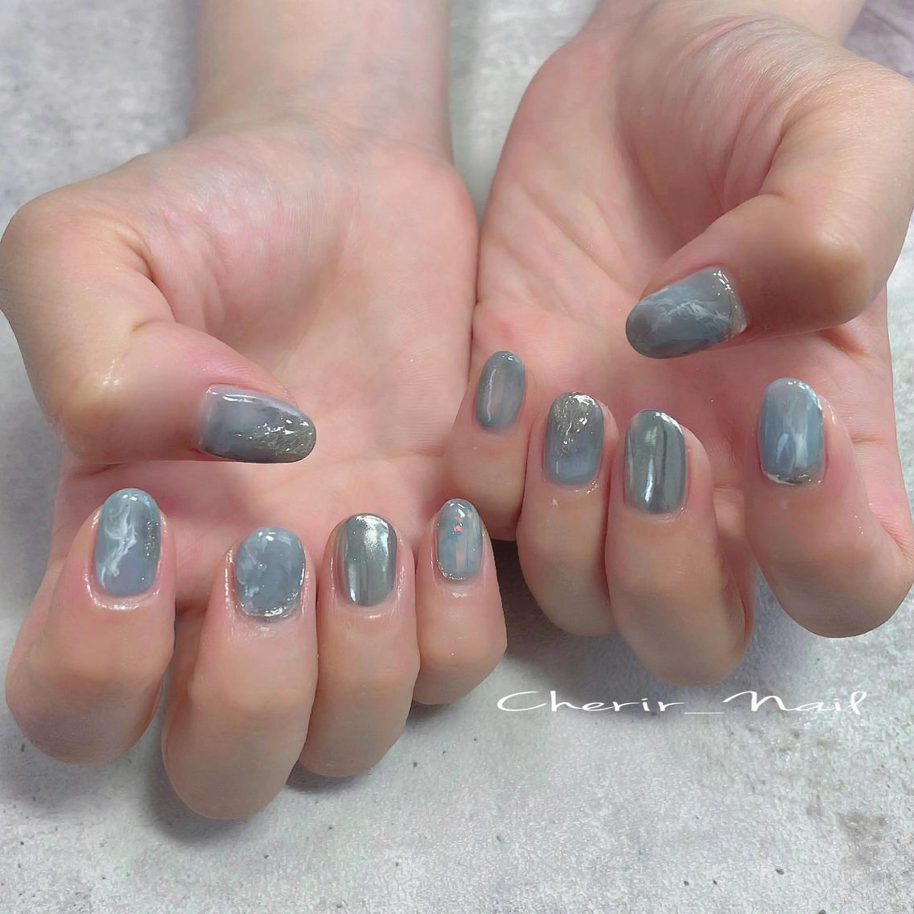ネイル Cherirnail kaoriのネイルデザイン