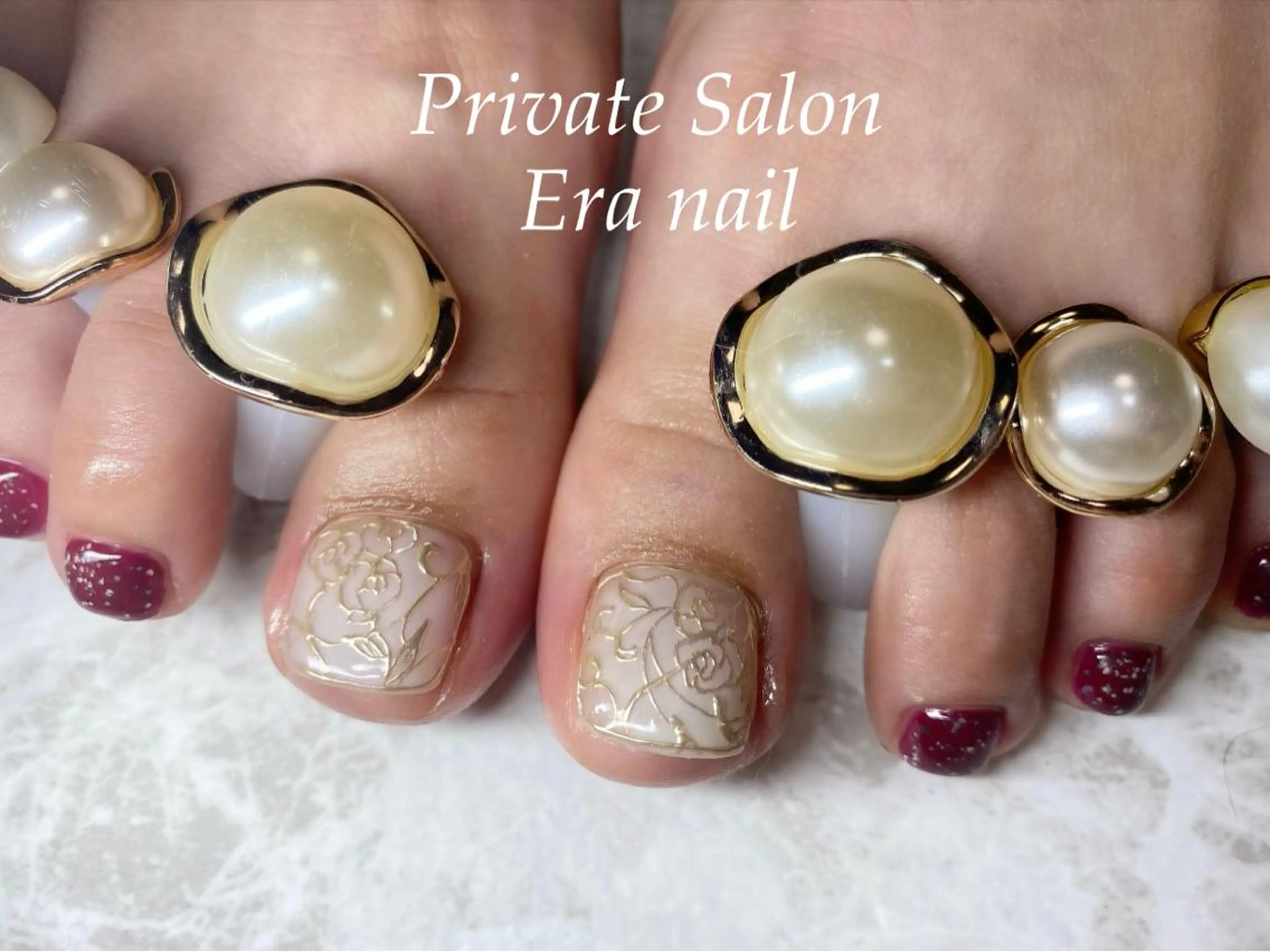 フットシンプルデザイン ご新規様オフ無料の写真