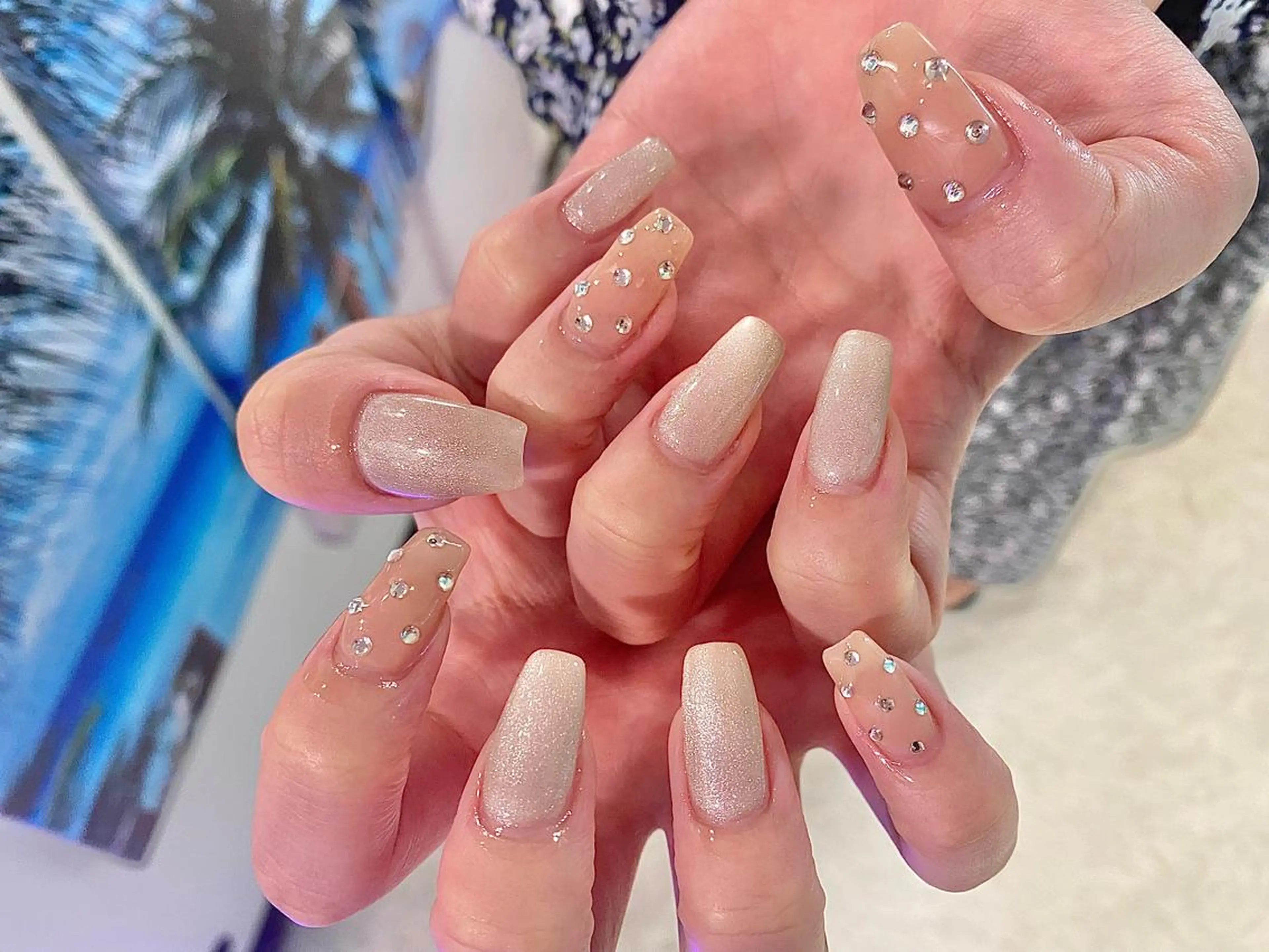 ネイル Aole'a Nailのネイルデザイン