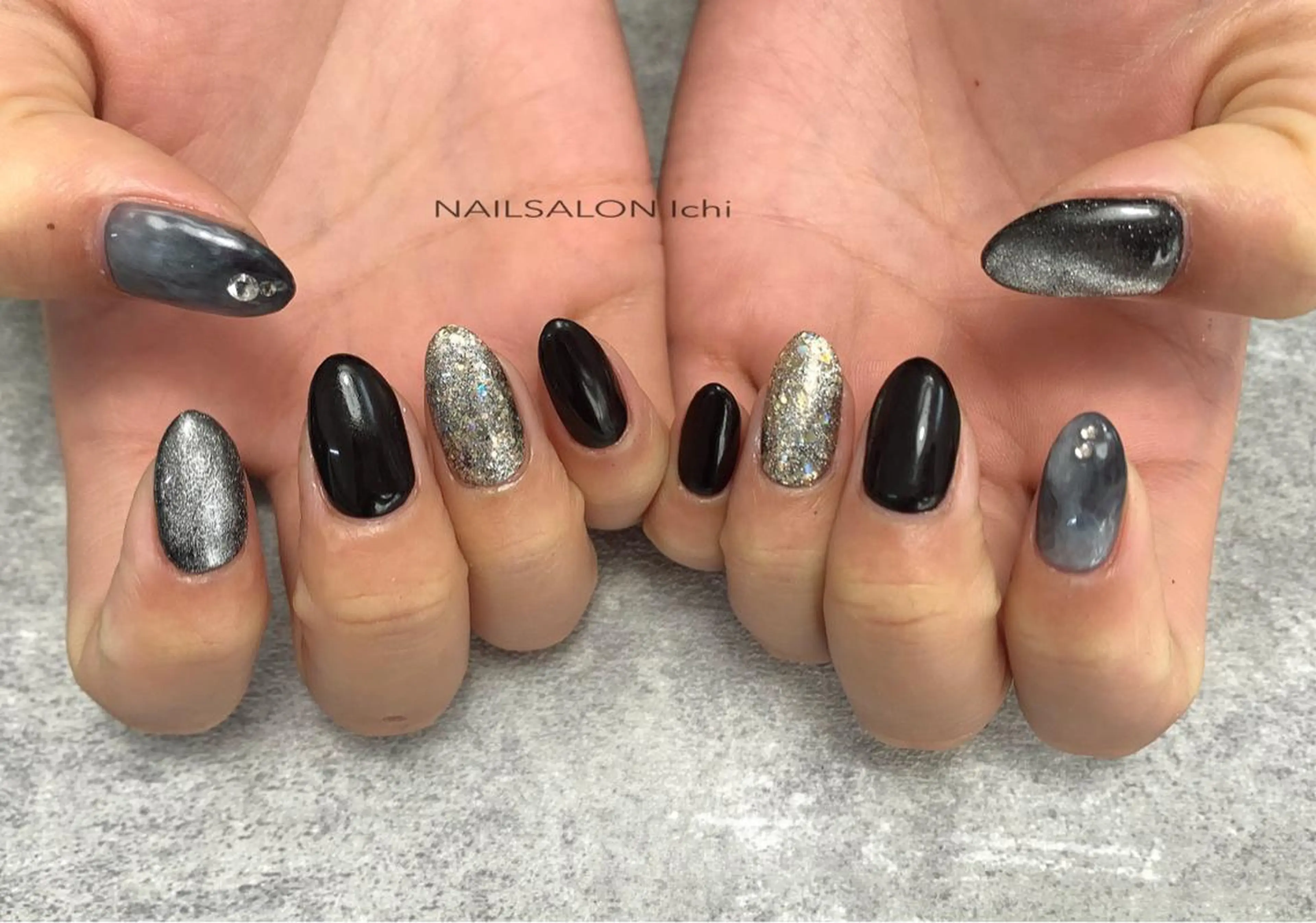 ネイル ハンドネイル NAILSALON  Ichi所属・NAILSALON Ichiのネイルデザイン