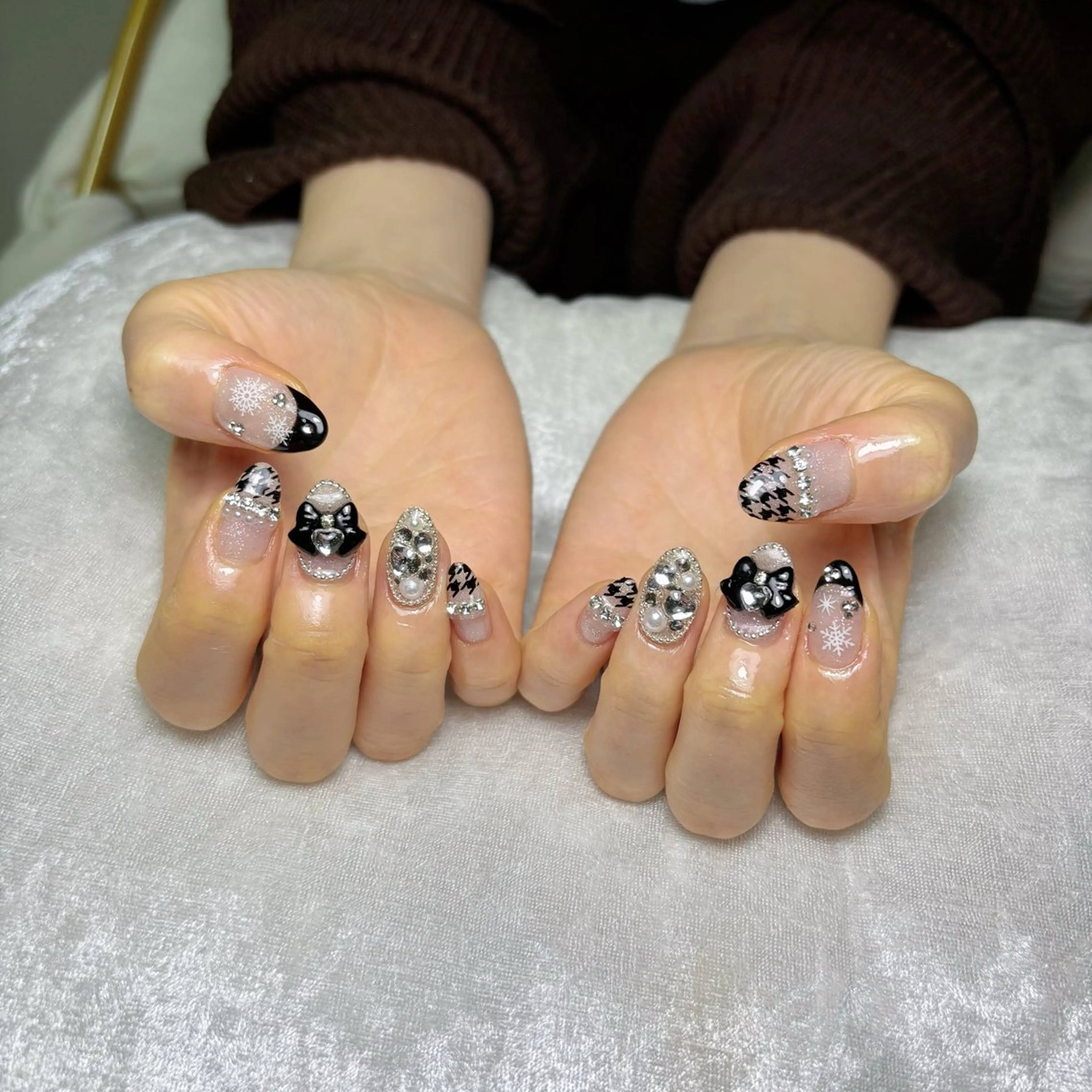 ネイル ハンドネイル Airis所属・Airis aiのネイルデザイン