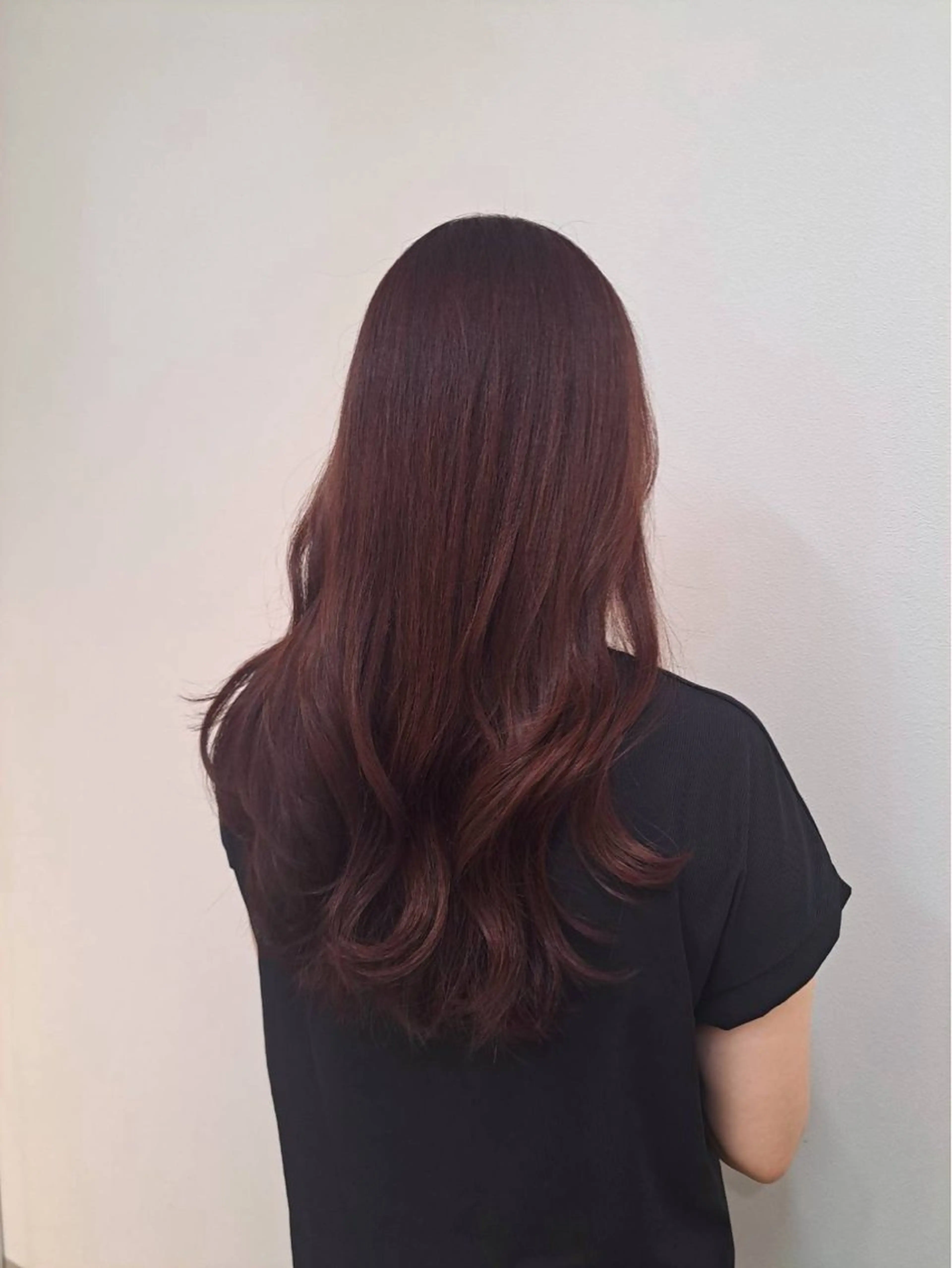 カラー ヘアカラー トリートメント mairo【船橋】 /あいのヘアスタイル