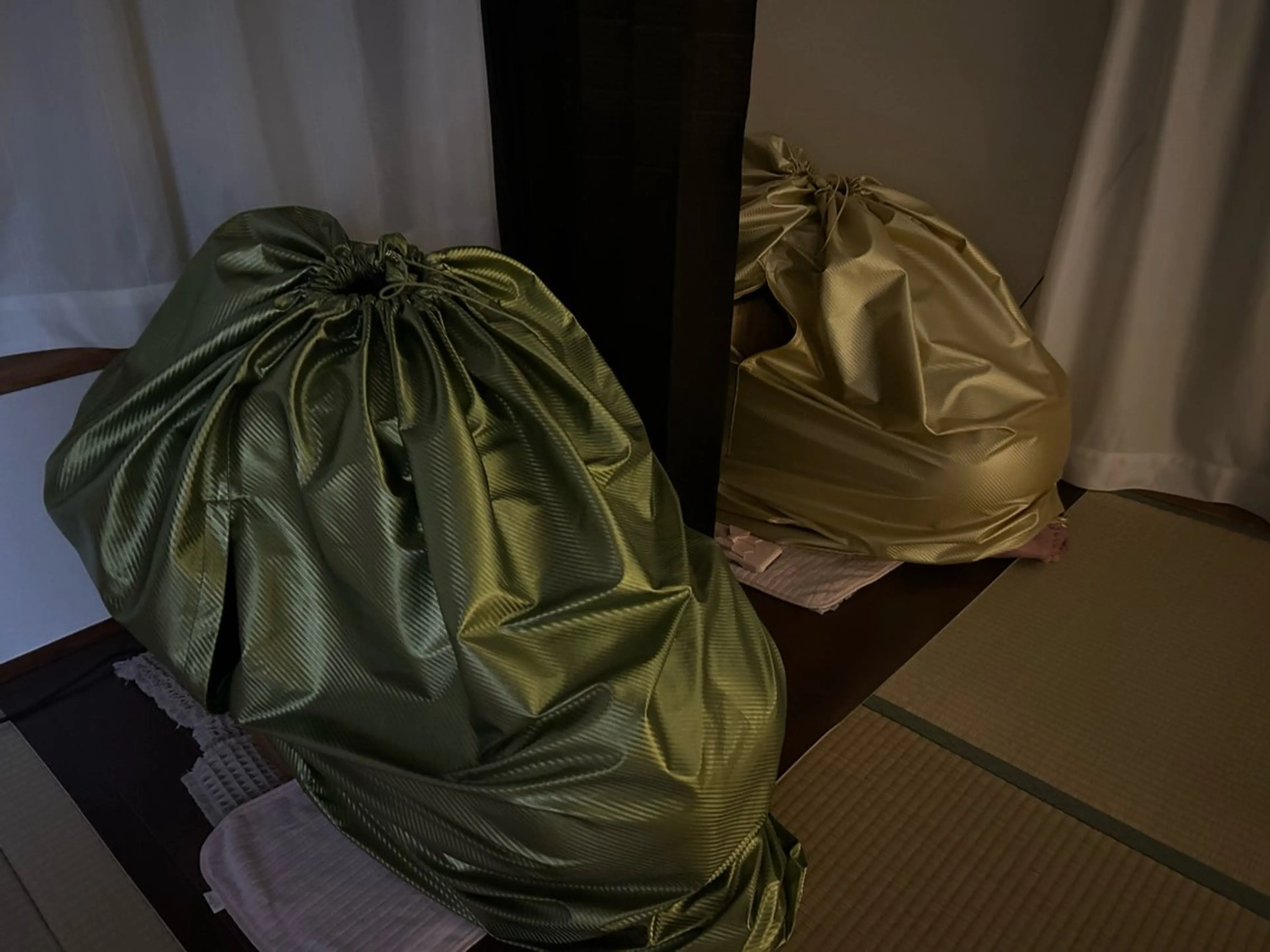 つくば古民家 よもぎ蒸しnicoのエステ・リラクイメージ