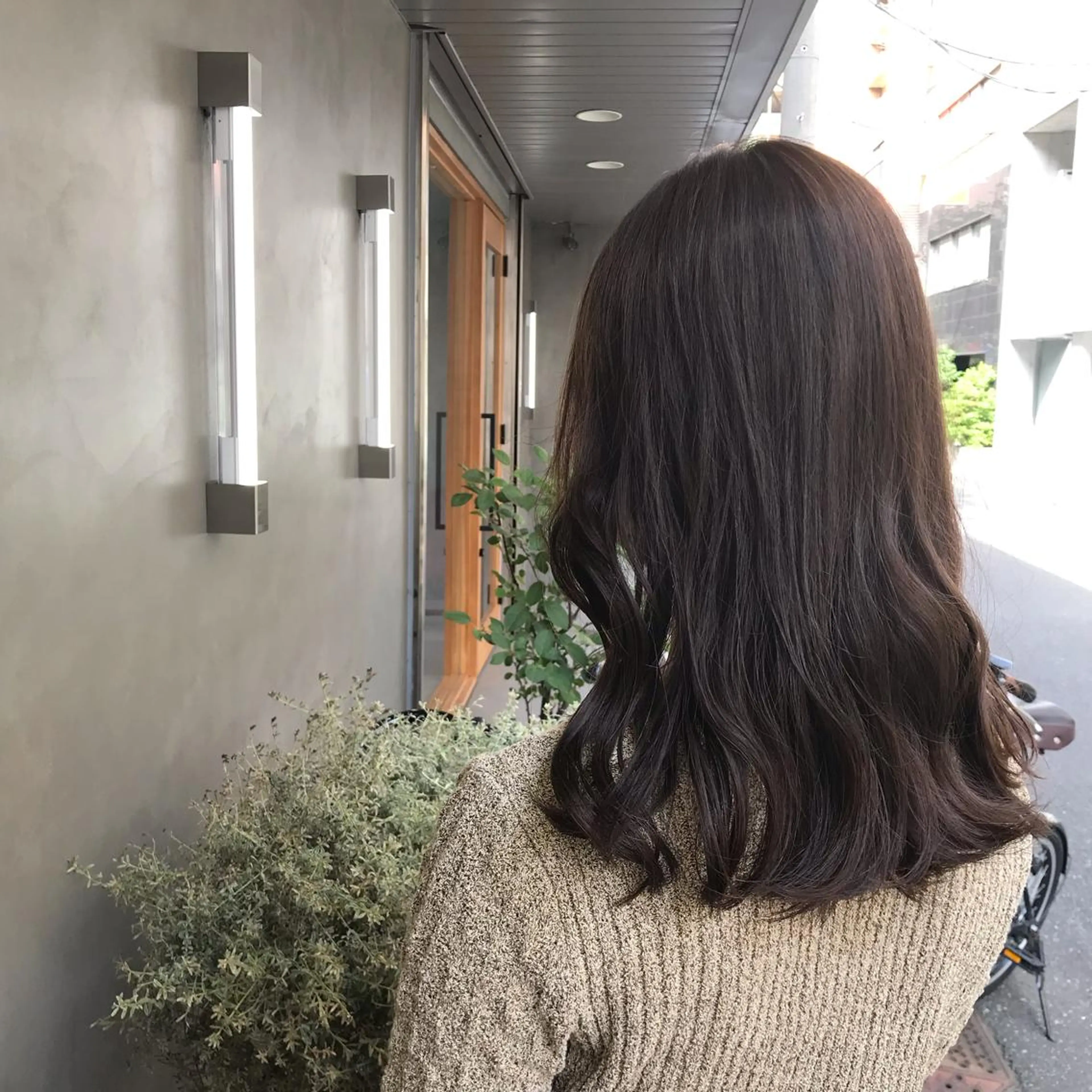 🌿ご新規様限定！ロング​〜​ミディアムヘアの方のみ5cm​〜​10ccmほど切らせていただける方！クイックトリートメント付き！の写真