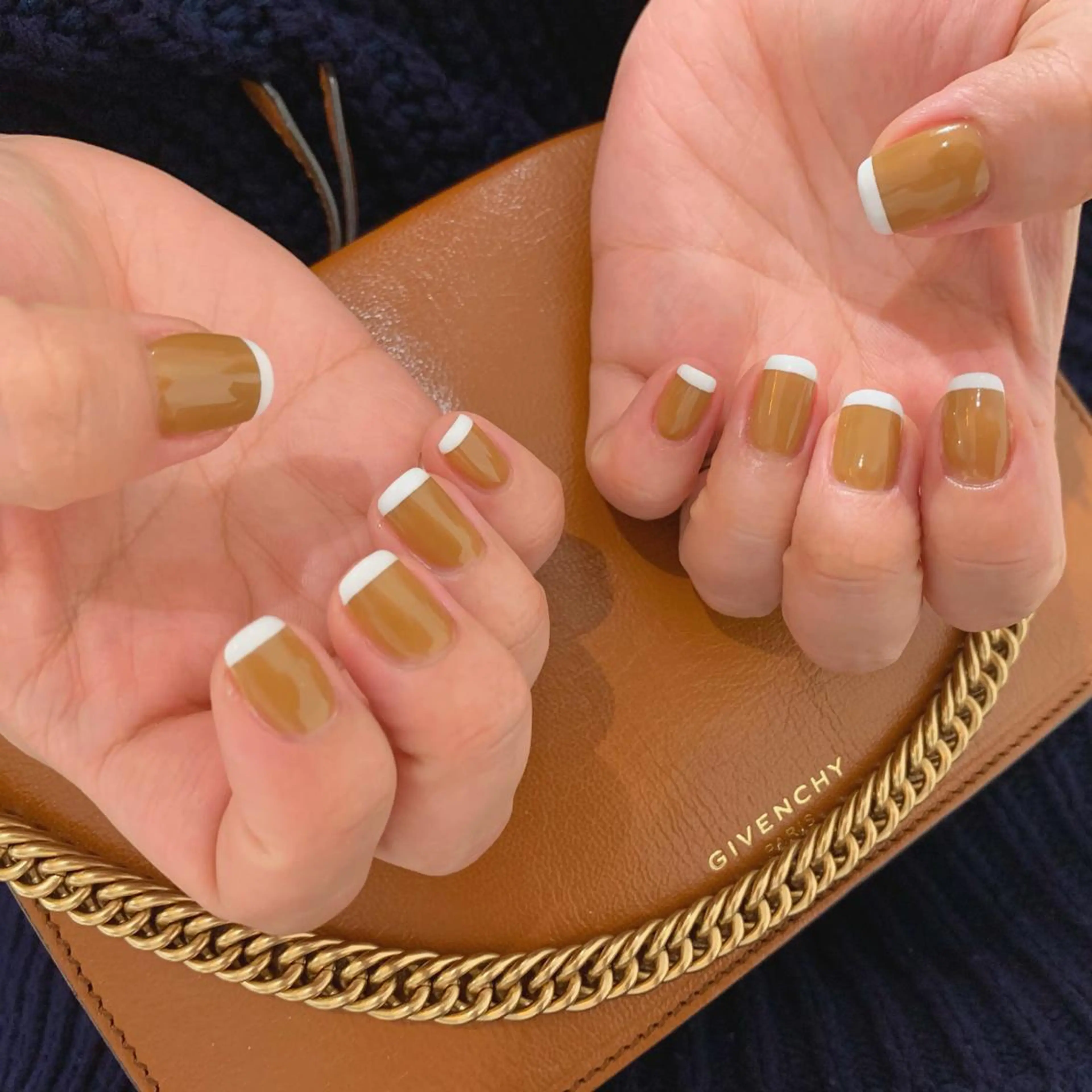 ネイル ハンドネイル ハンドケア esby Loely MIZUKIのネイルデザイン