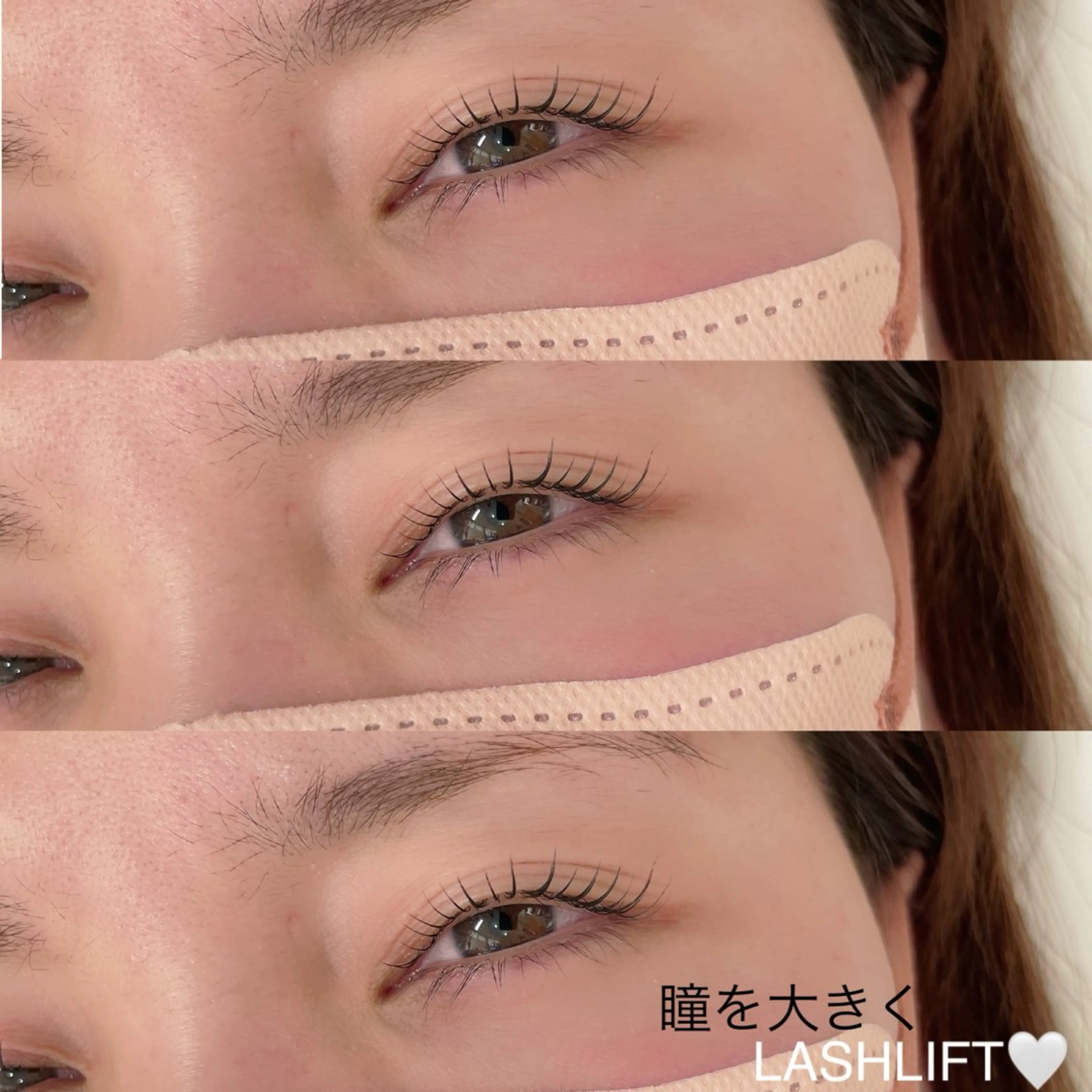 マツエク・マツパ マツパ SYV bypupe所属・💠 ayaka💠の眉毛・アイブロウイメージ