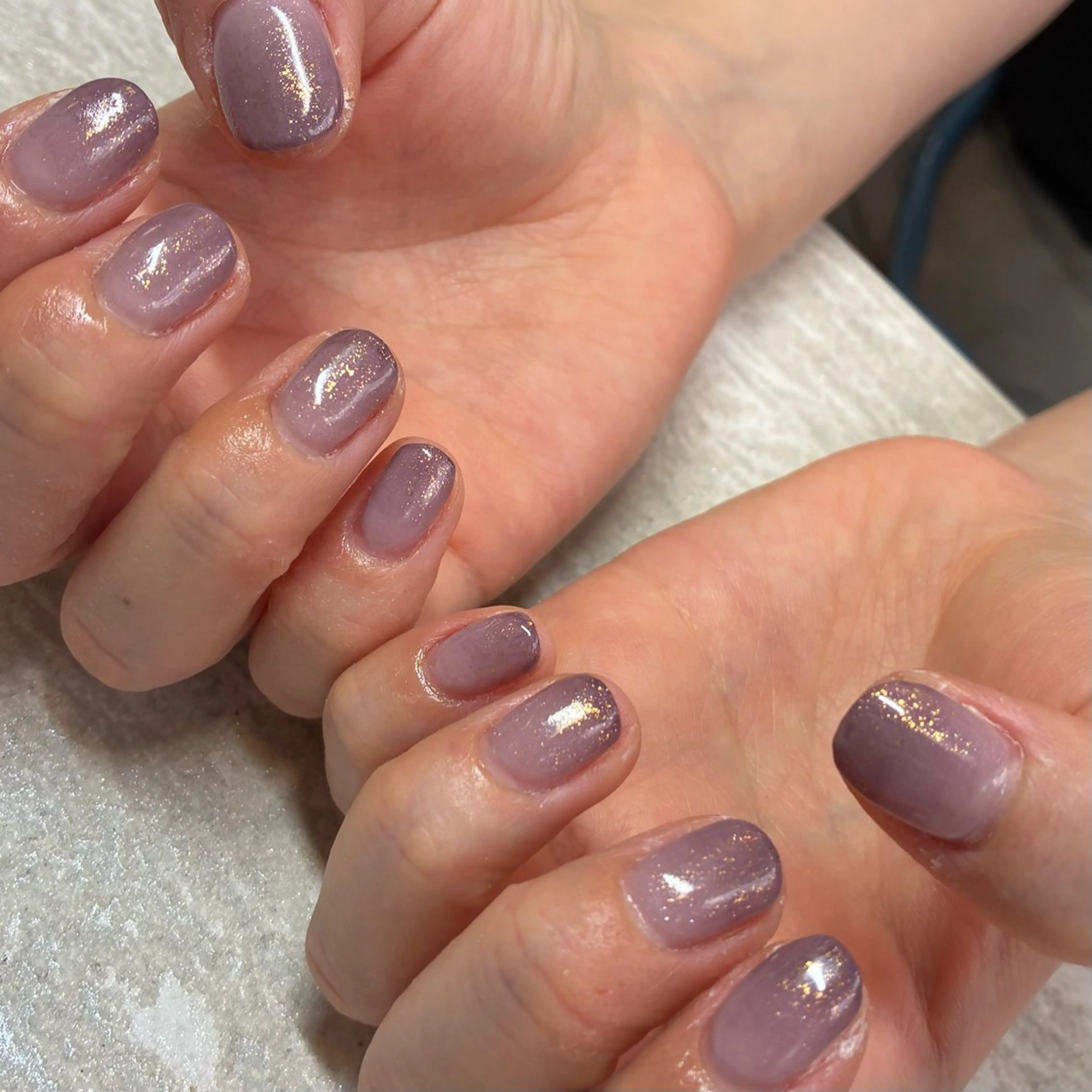 ネイル ジェヌインネイル 間宮のネイルデザイン