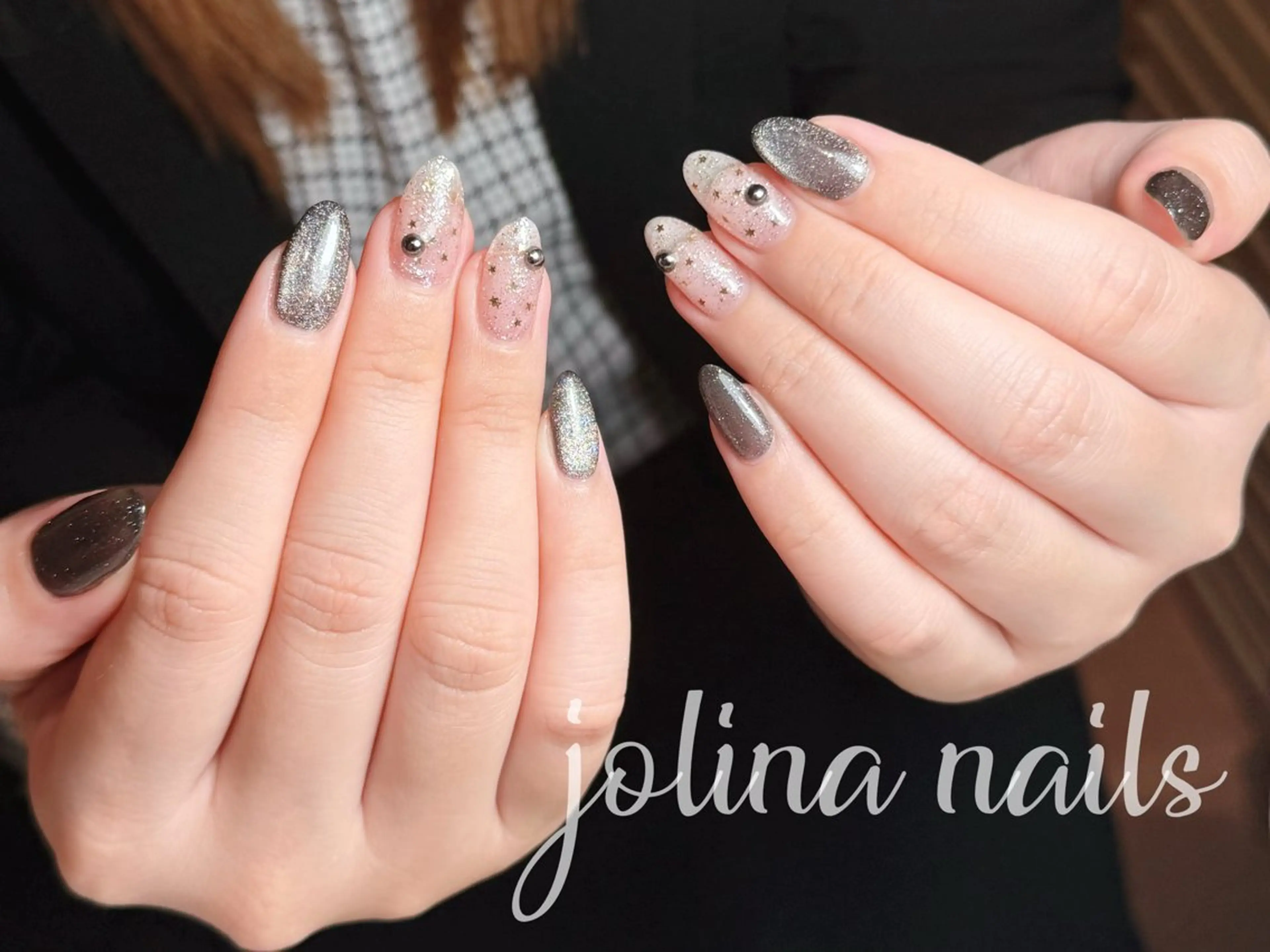 ネイル ハンドネイル ハンドケア jolina nails鶴見店のネイルデザイン