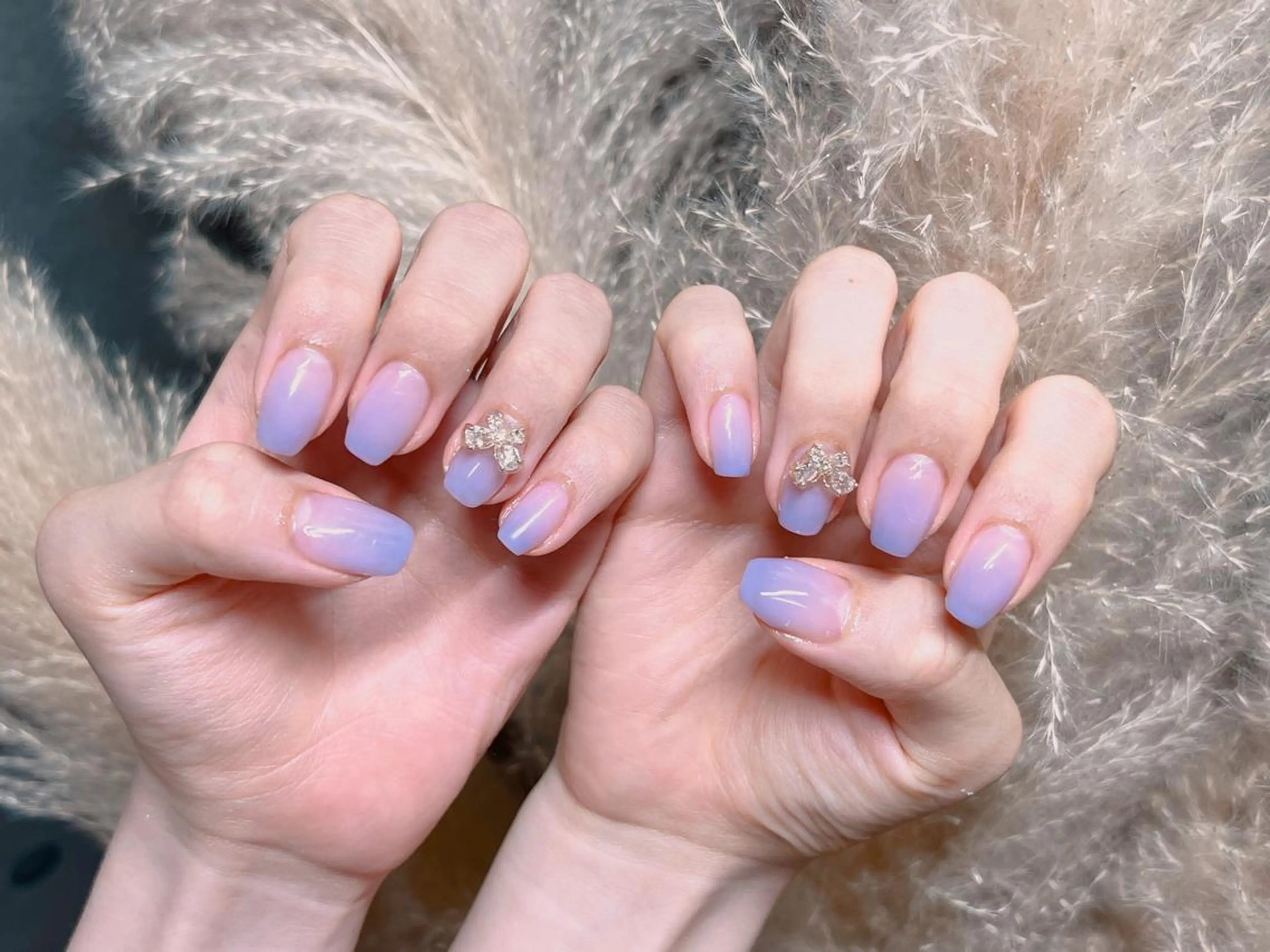 ネイル lucky nail 歌舞伎町のネイルデザイン