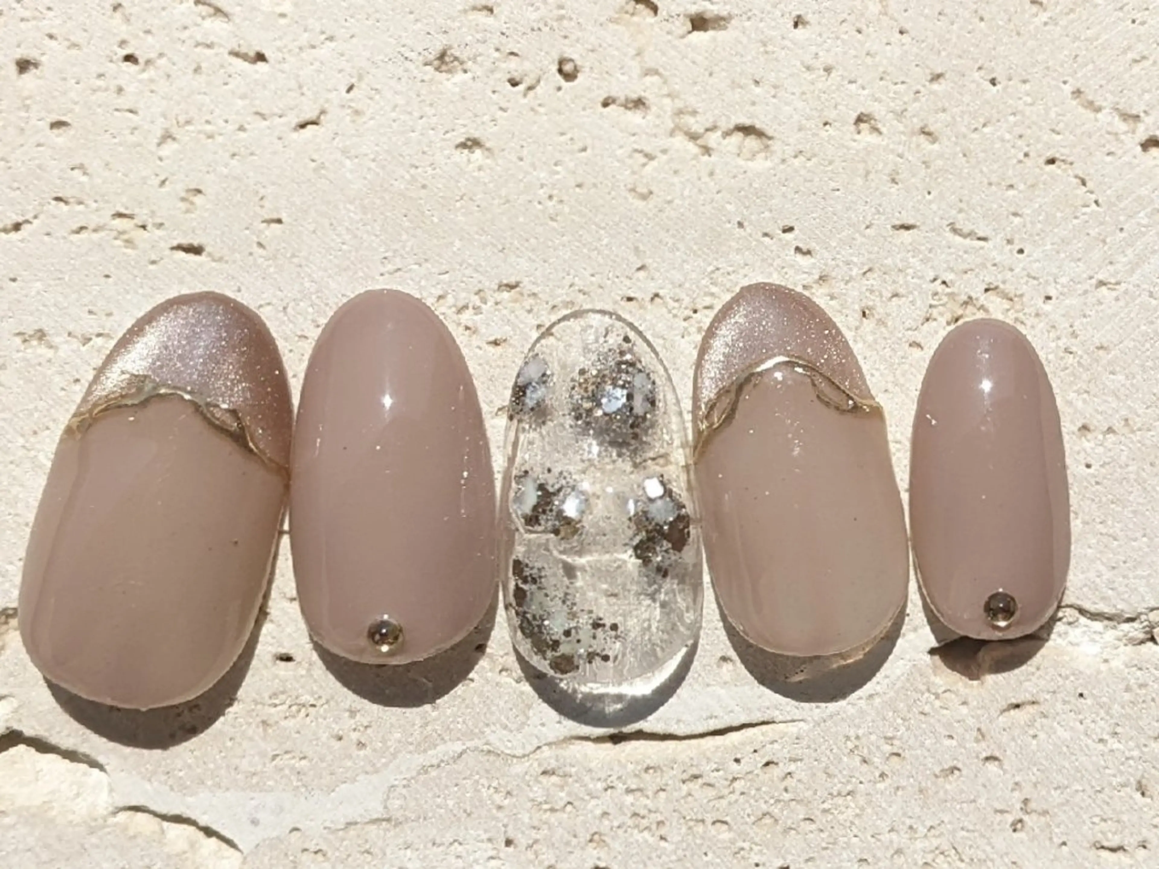 ネイル シンプルネイル NAIL DOGのネイルデザイン